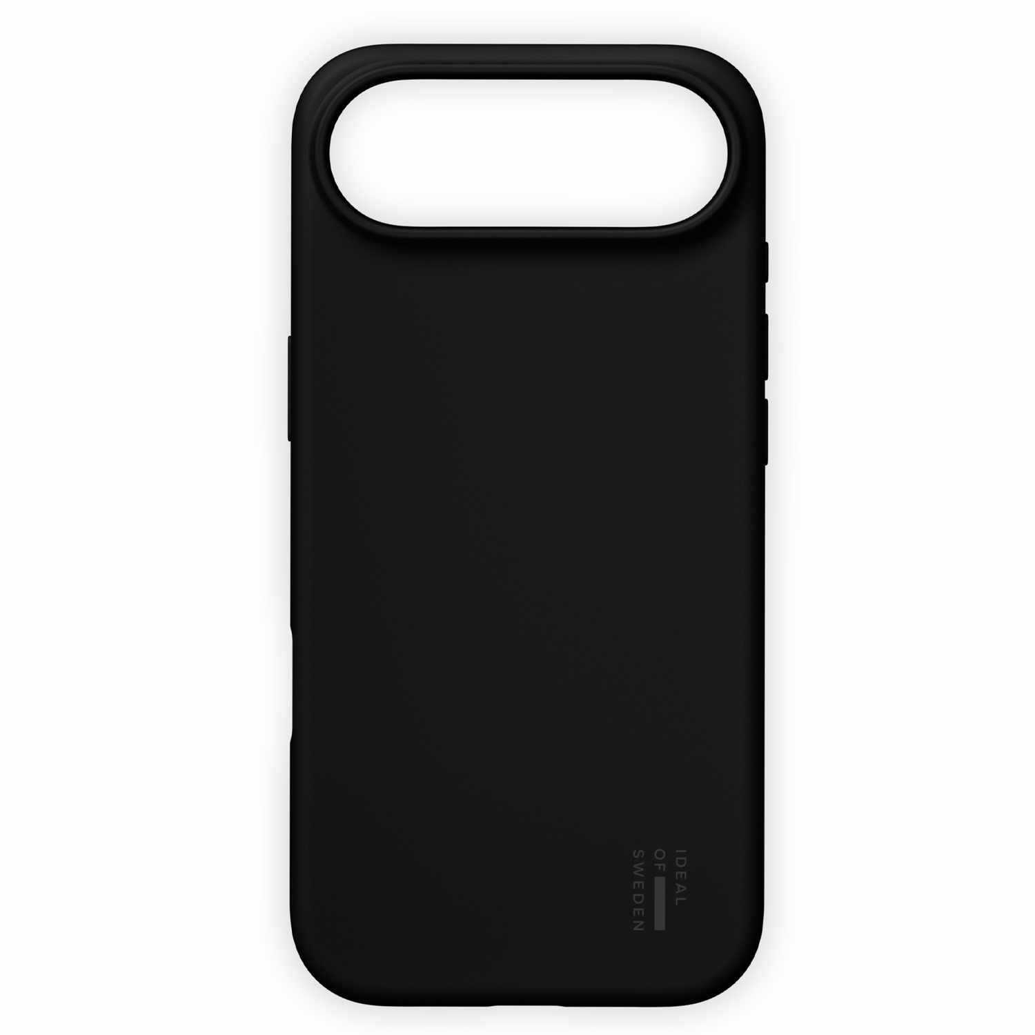 Ideal Industries Silicone MagSafe Case Black For iPhone Air