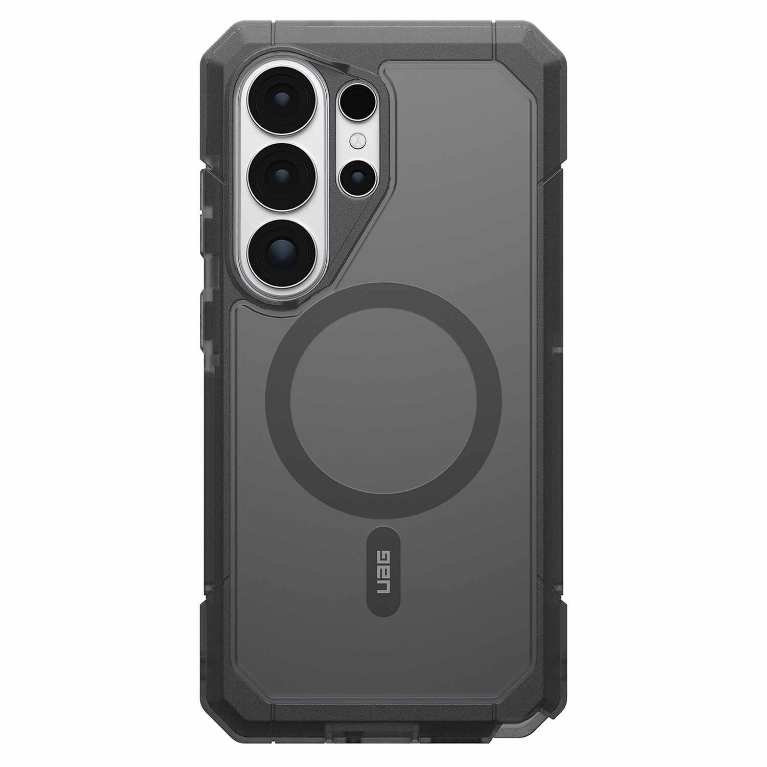 Urban Armor Gear Trooper Rugged Case w/Magnet Ash For Samsung Galaxy S26 Ultra