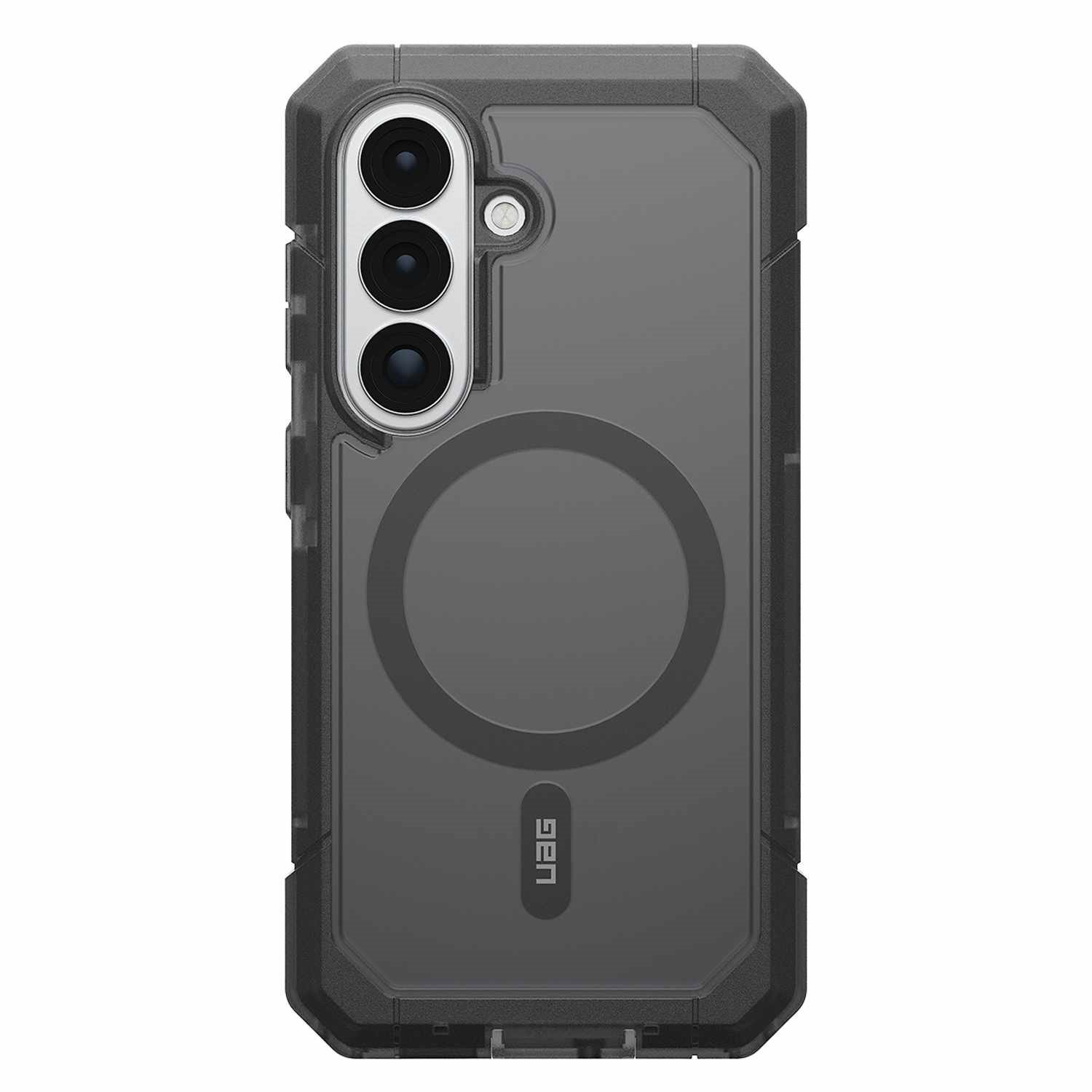 Urban Armor Gear Trooper Rugged Case w/Magnet Ash For Samsung Galaxy S26