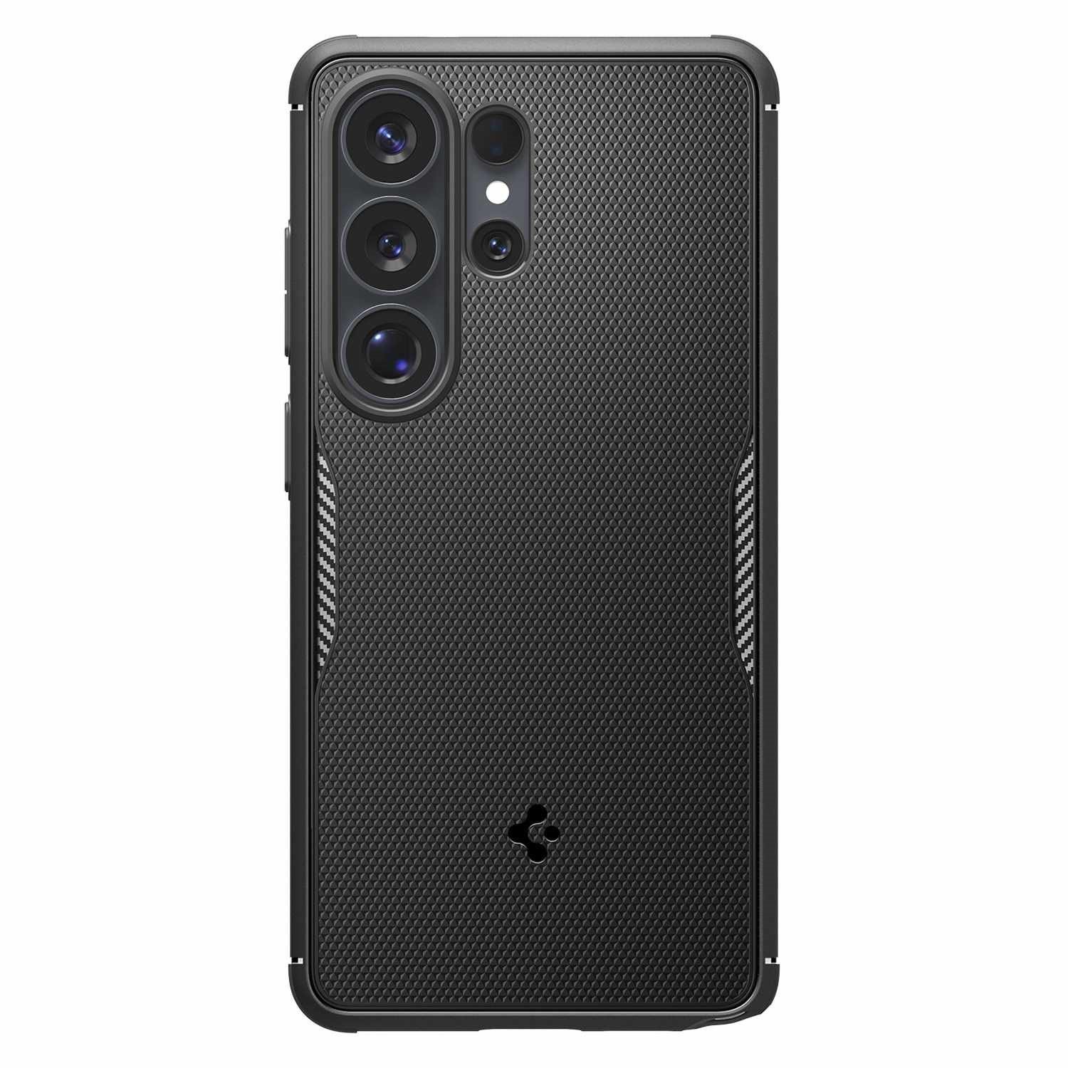 Spigen Core Armor Case w/Magnets Matte Black For Samsung Galaxy S26 Ultra