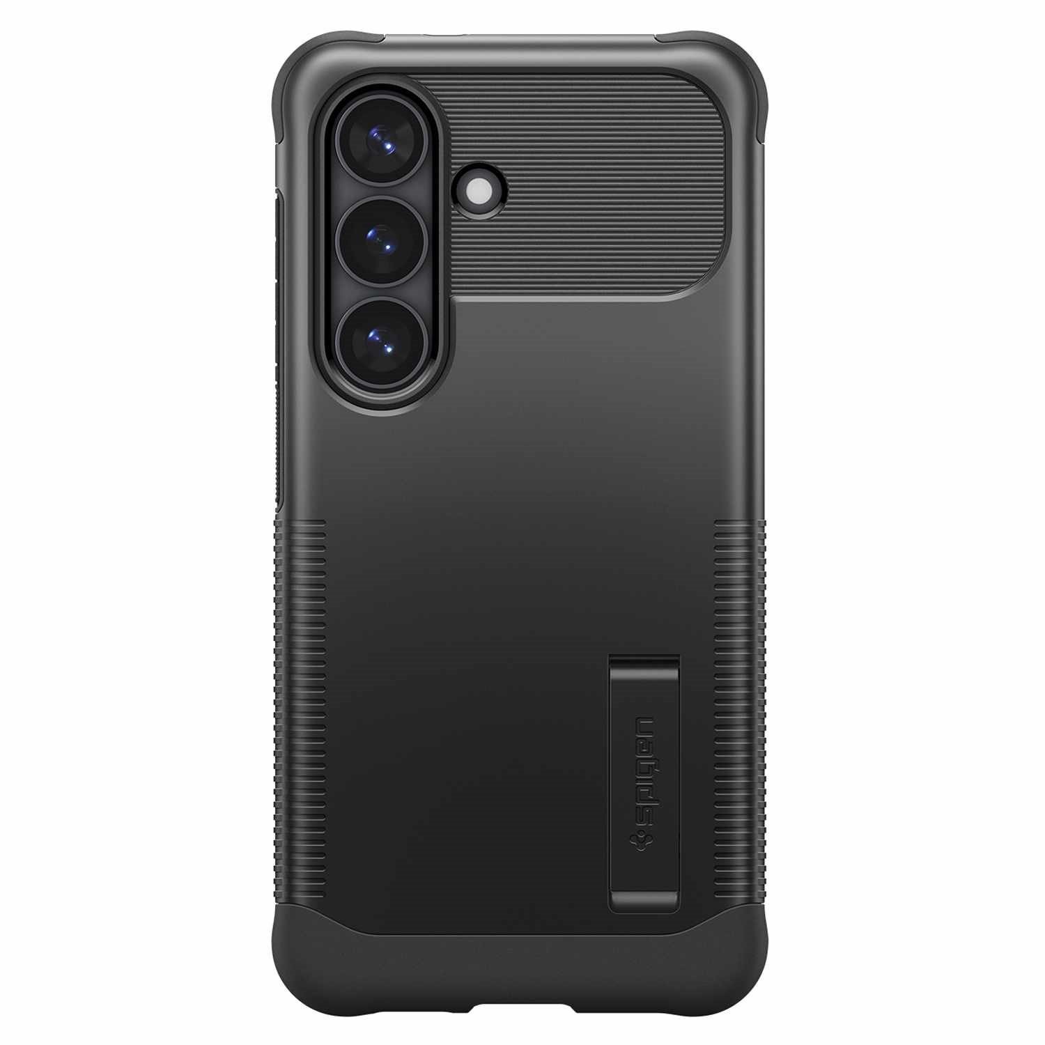 Spigen Slim Armor Case w/Magnets Black For Samsung Galaxy S26+