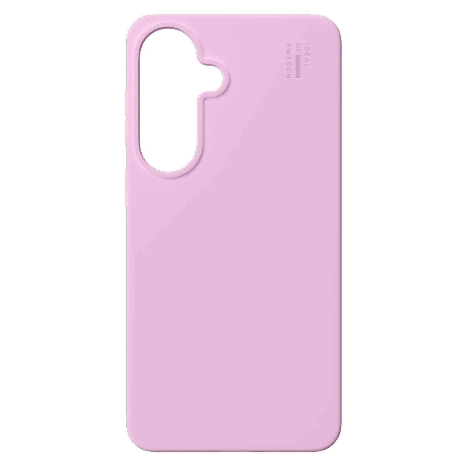 Ideal Industries Silicone Case Compatible w/Magnets Bubblegum Pink For Samsung Galaxy S26+
