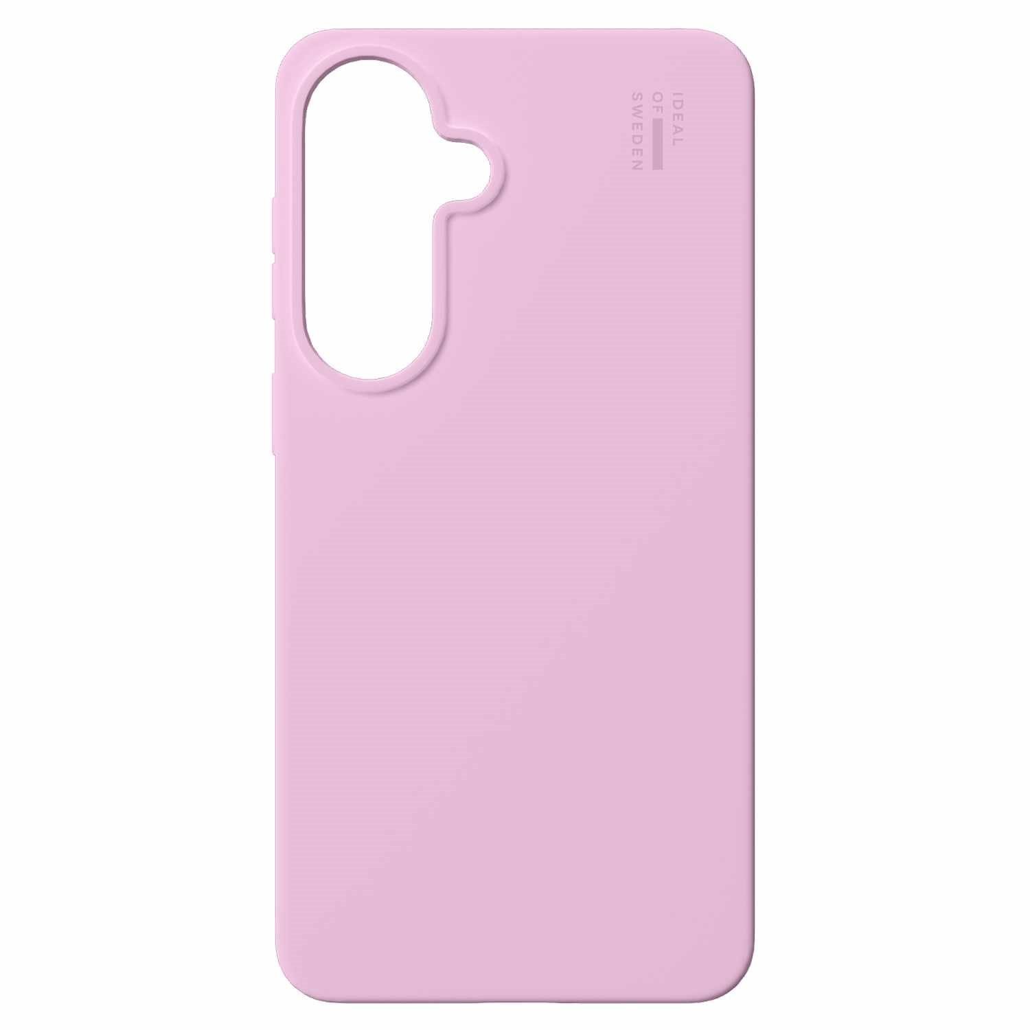 Ideal Industries Silicone Case Compatible w/Magnets Bubblegum Pink For Samsung Galaxy S26