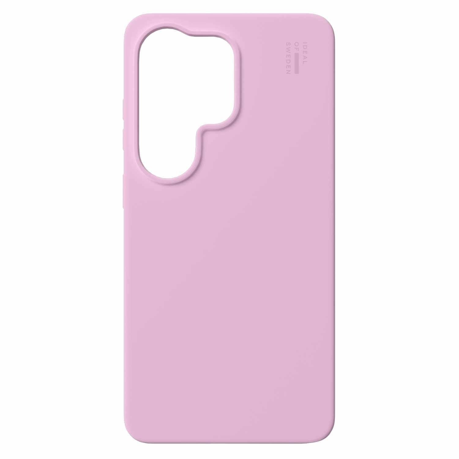 Ideal Industries Silicone Case Compatible w/Magnets Bubblegum Pink For Samsung Galaxy S26 Ultra