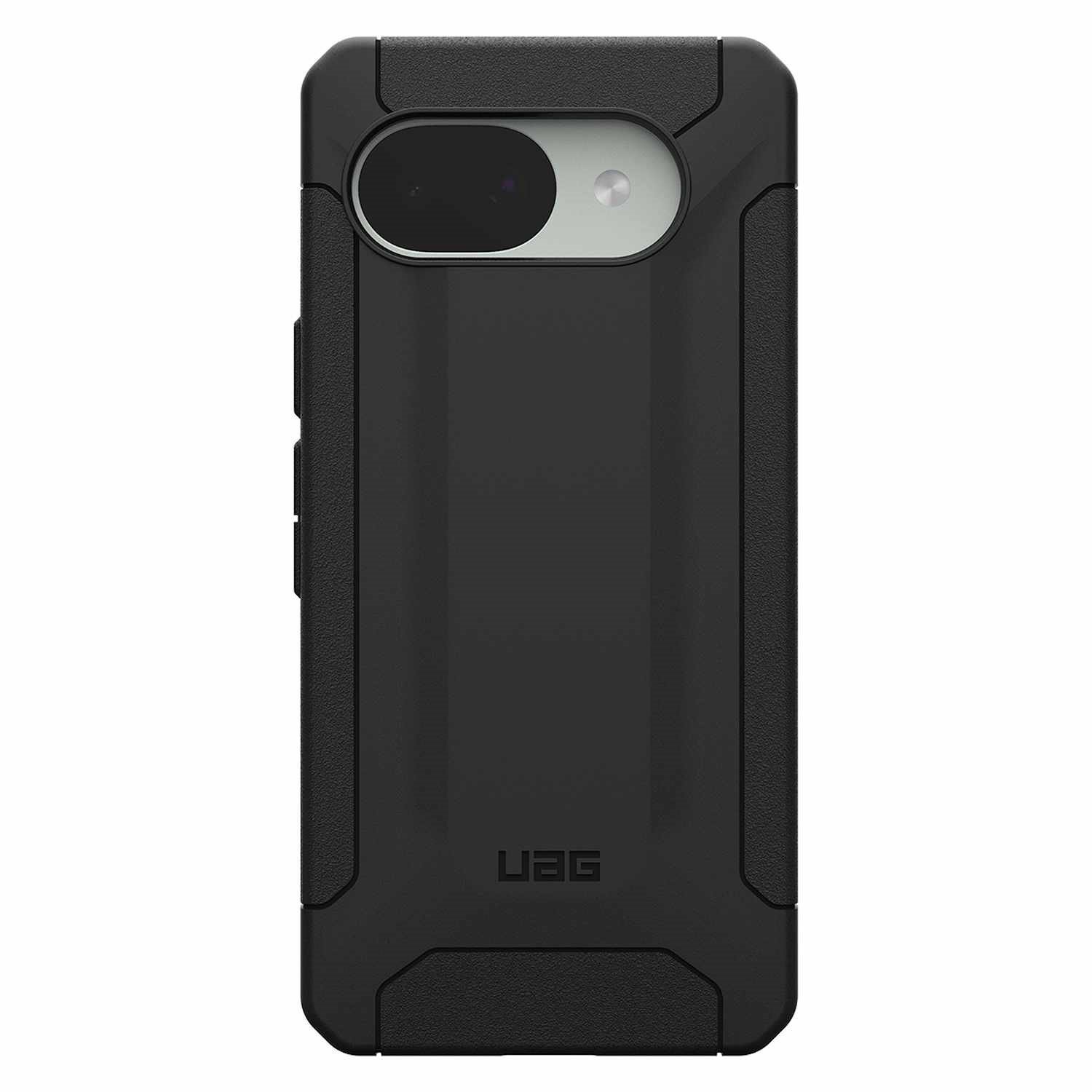 Urban Armor Gear Scout Rugged Case Black For Google Pixel 10A