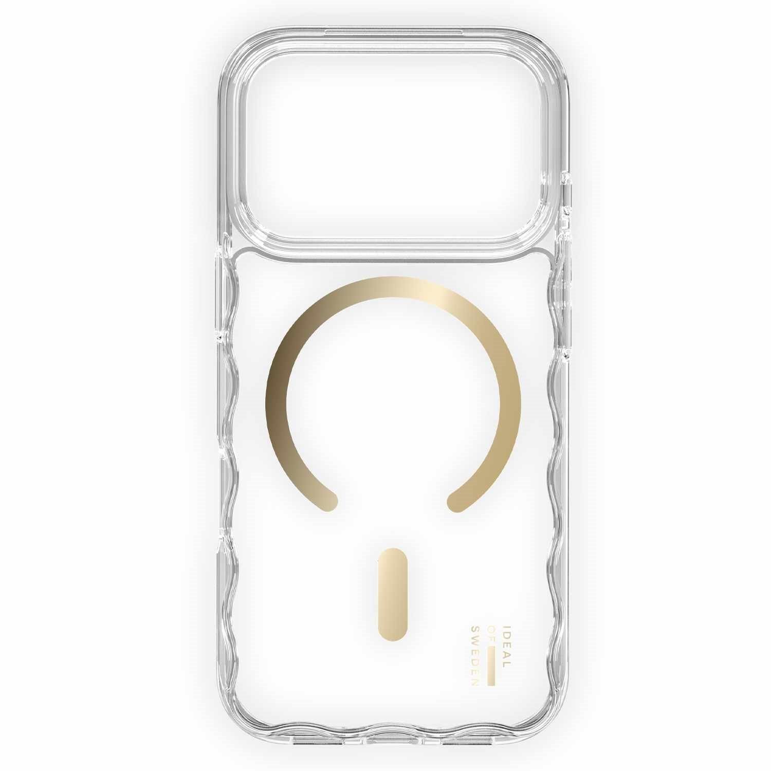Ideal Industries Frame MagSafe Case Clear For iPhone 17 Pro Max