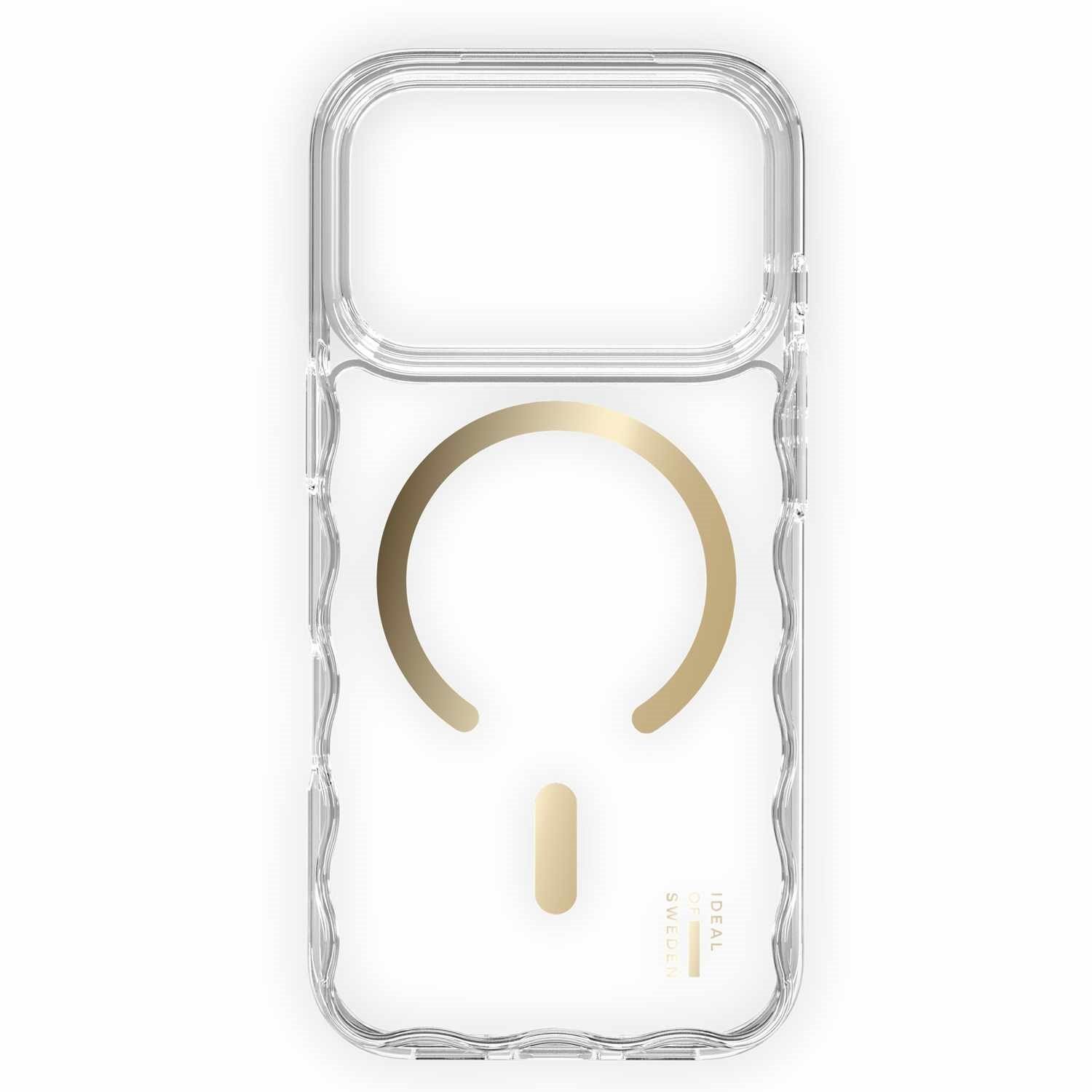 Ideal Industries Frame MagSafe Case Clear For iPhone 17 Pro