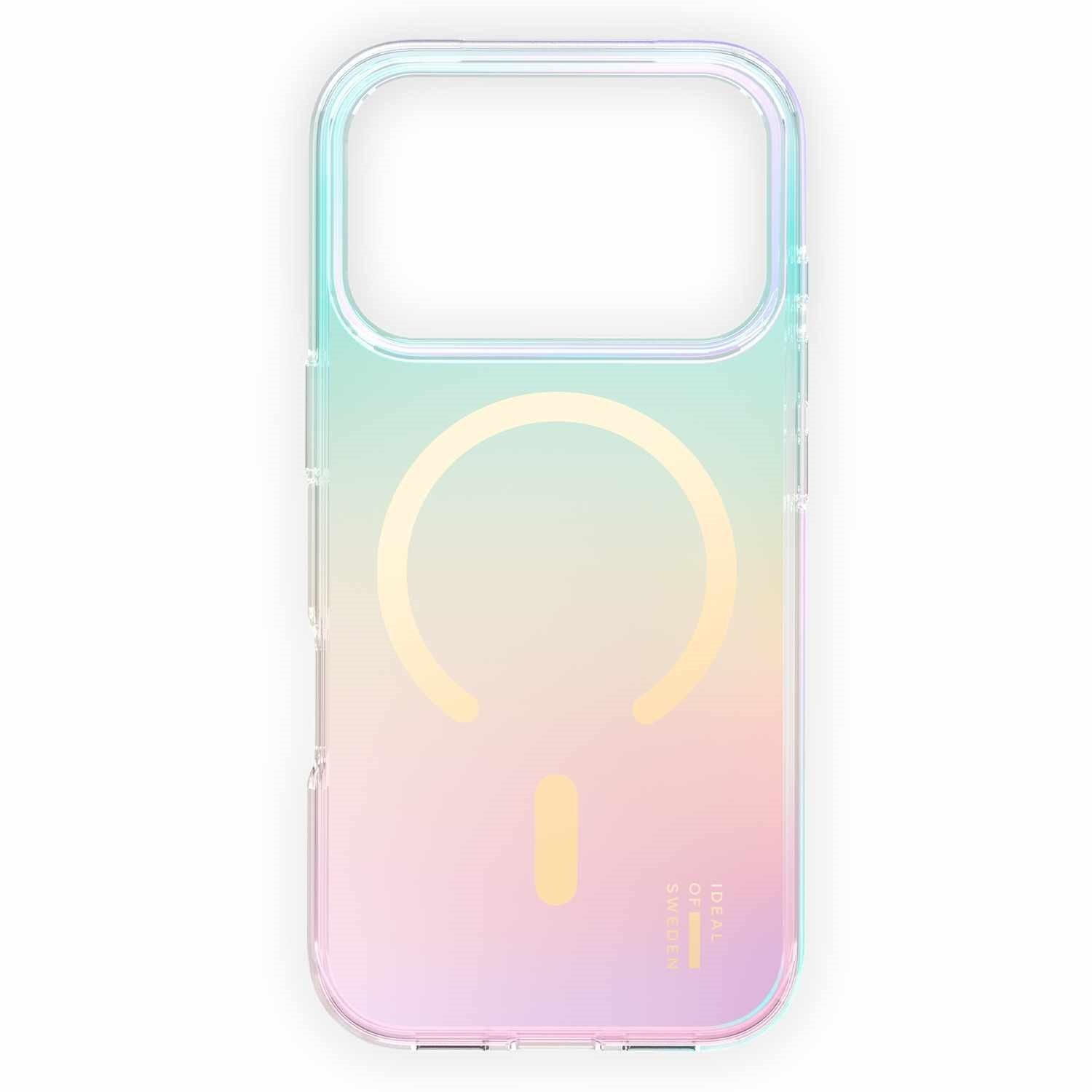 Ideal Industries Clear MagSafe Mid Case Shimmer For iPhone 17 Pro