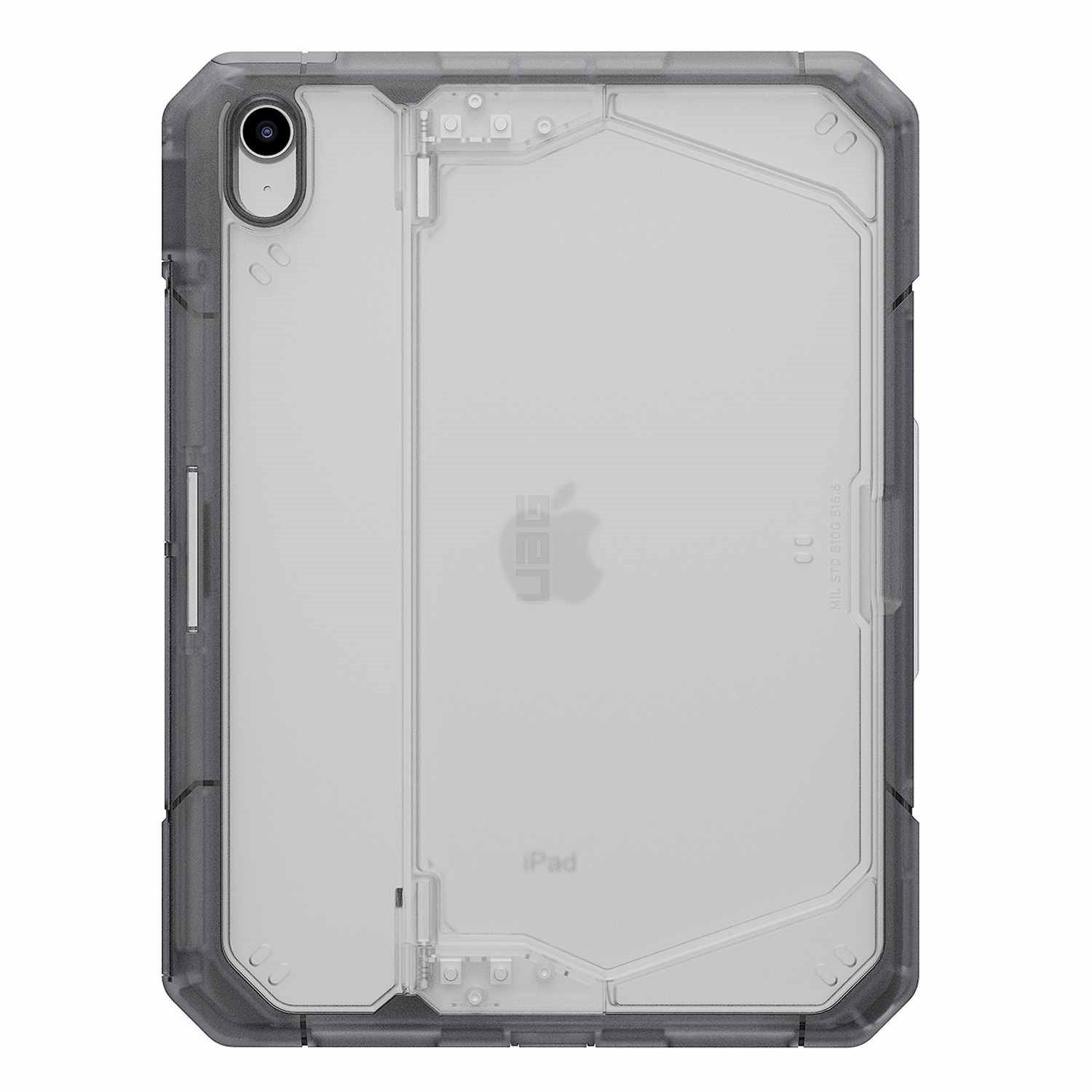 Urban Armor Gear Trooper Rugged Case Ice/Ash For iPad 11 2025 (11TH Gen)