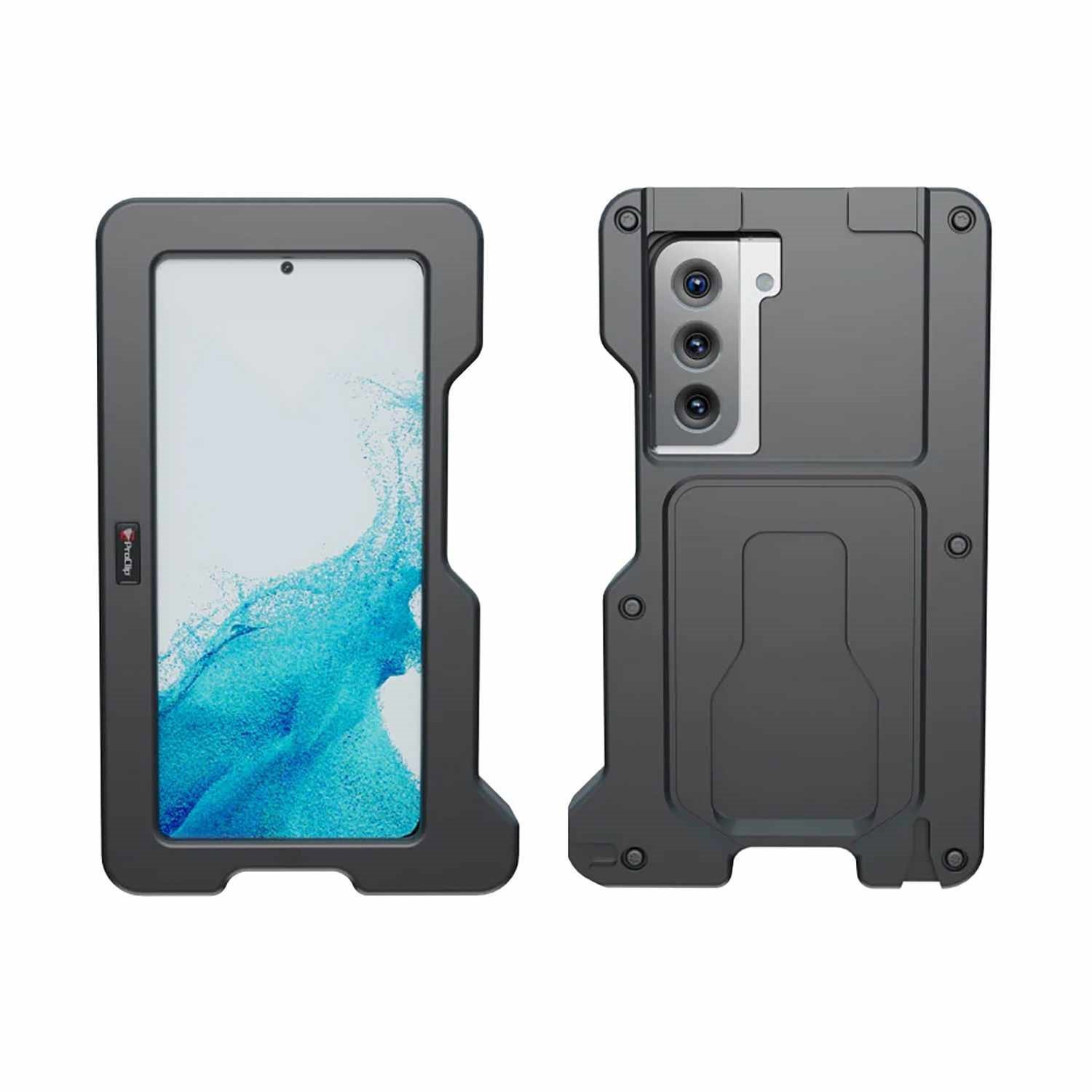 ProClip ModTek Hard Case Black For Samsung Galaxy S22