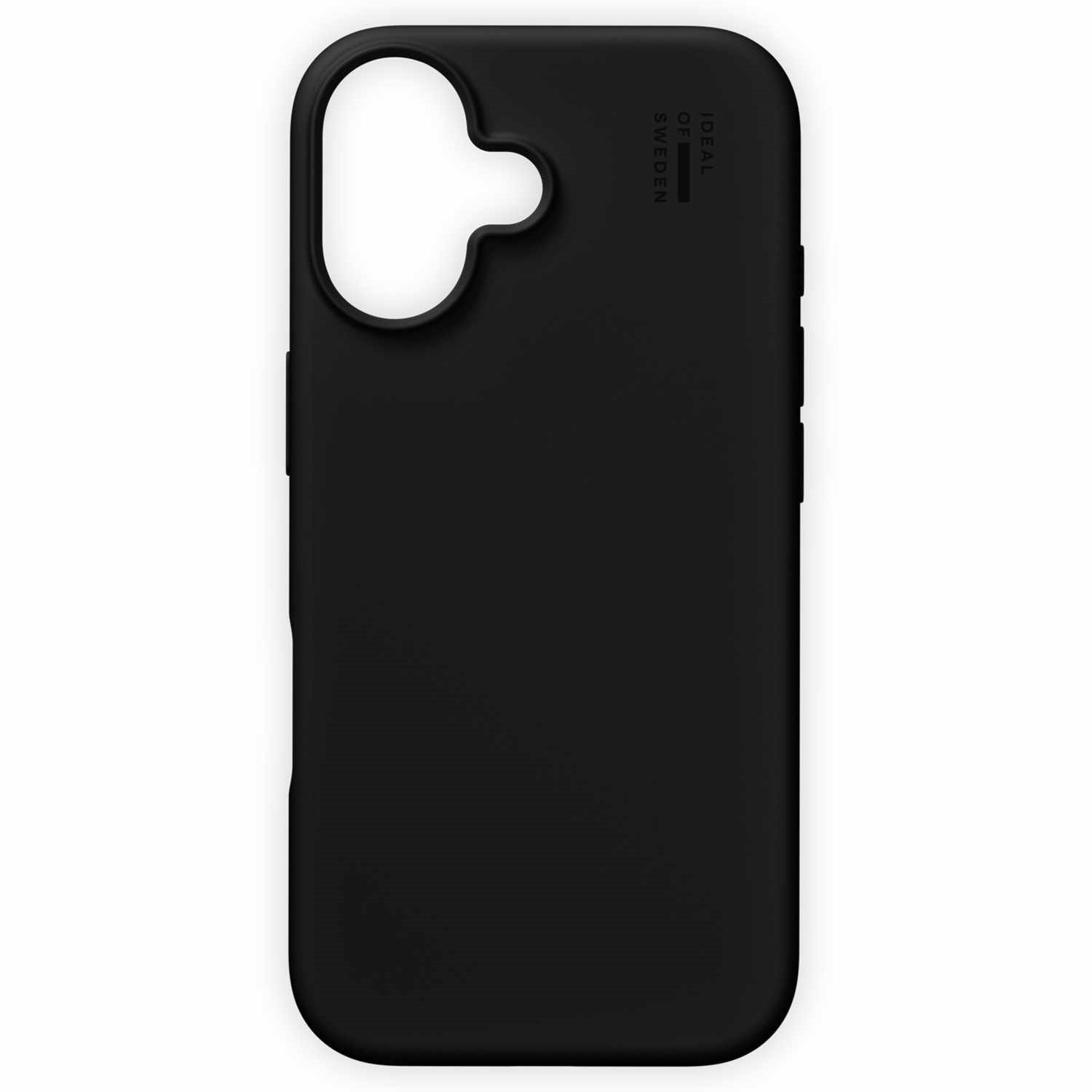 Ideal Industries Silicone Case MagSafe Black For iPhone 16