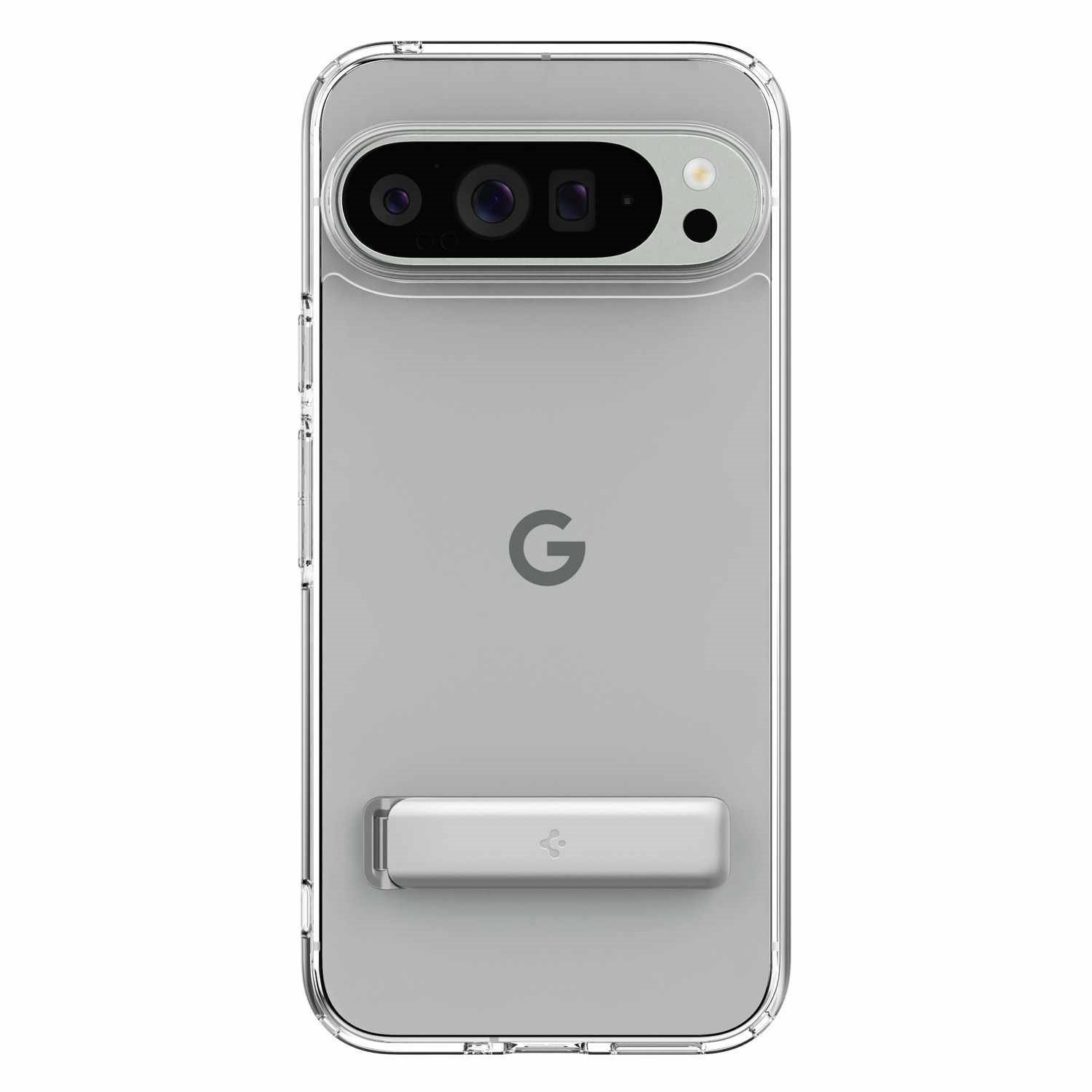 Spigen Slim Armor Essential S Case Crystal Clear For Google Pixel 9/9 Pro