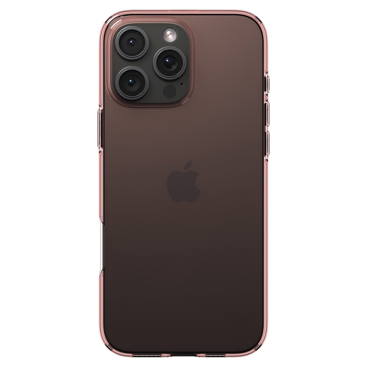 Spigen Crystal Flex Case Rose Crystal For iPhone 16 Pro Max