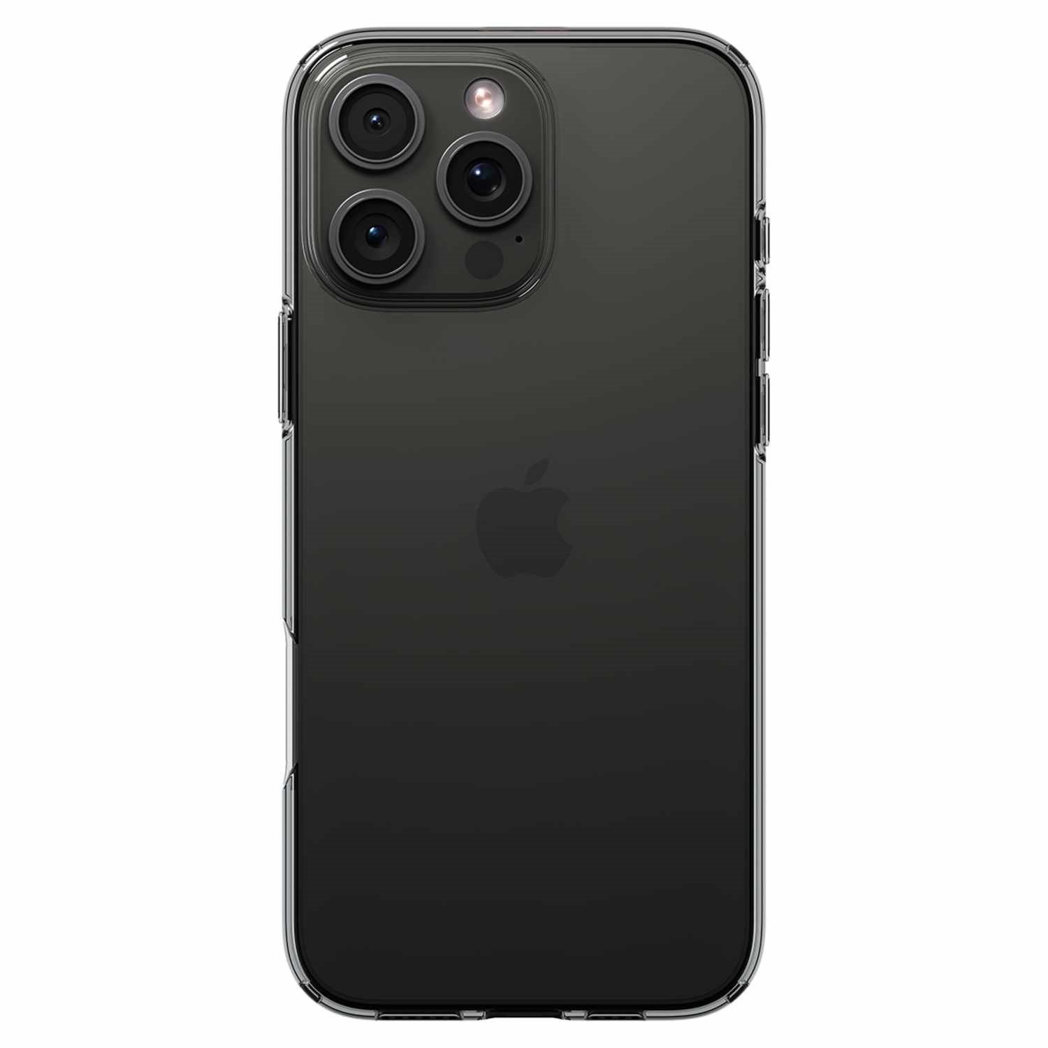 Spigen Crystal Flex Case Space Crystal For iPhone 16 Pro Max
