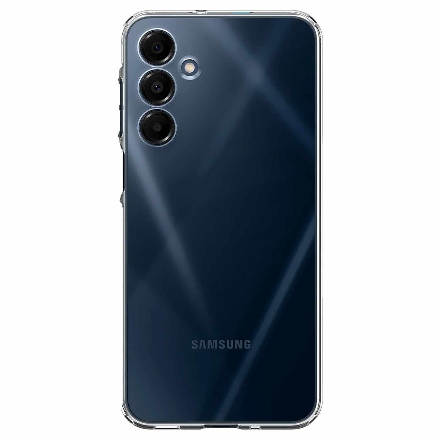 Spigen Crystal Flex Case Crystal Clear For Samsung Galaxy A16 5G