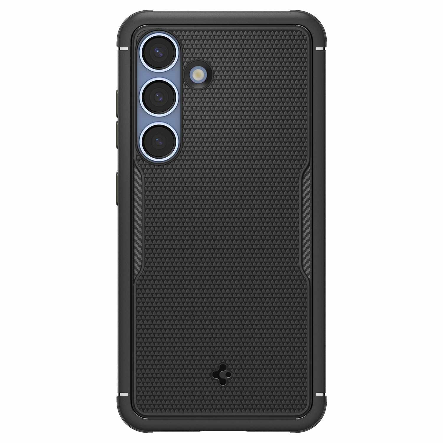 Spigen Core Armor Magfit Case Matte Black For Samsung Galaxy S25+