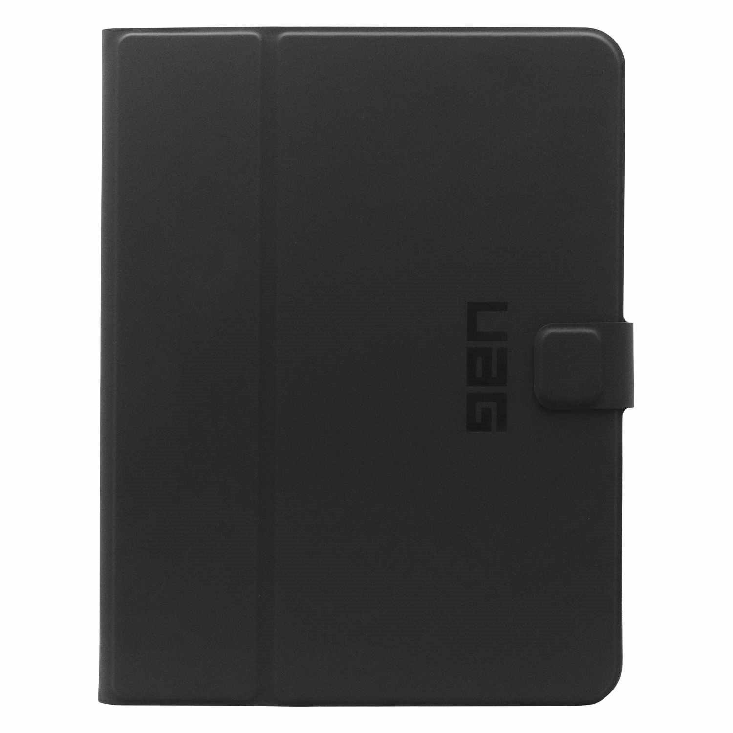 Urban Armor Gear Standard Issue Carrying Case (Folio) for 10.9" Apple iPad (10th Generation) Tablet - Black