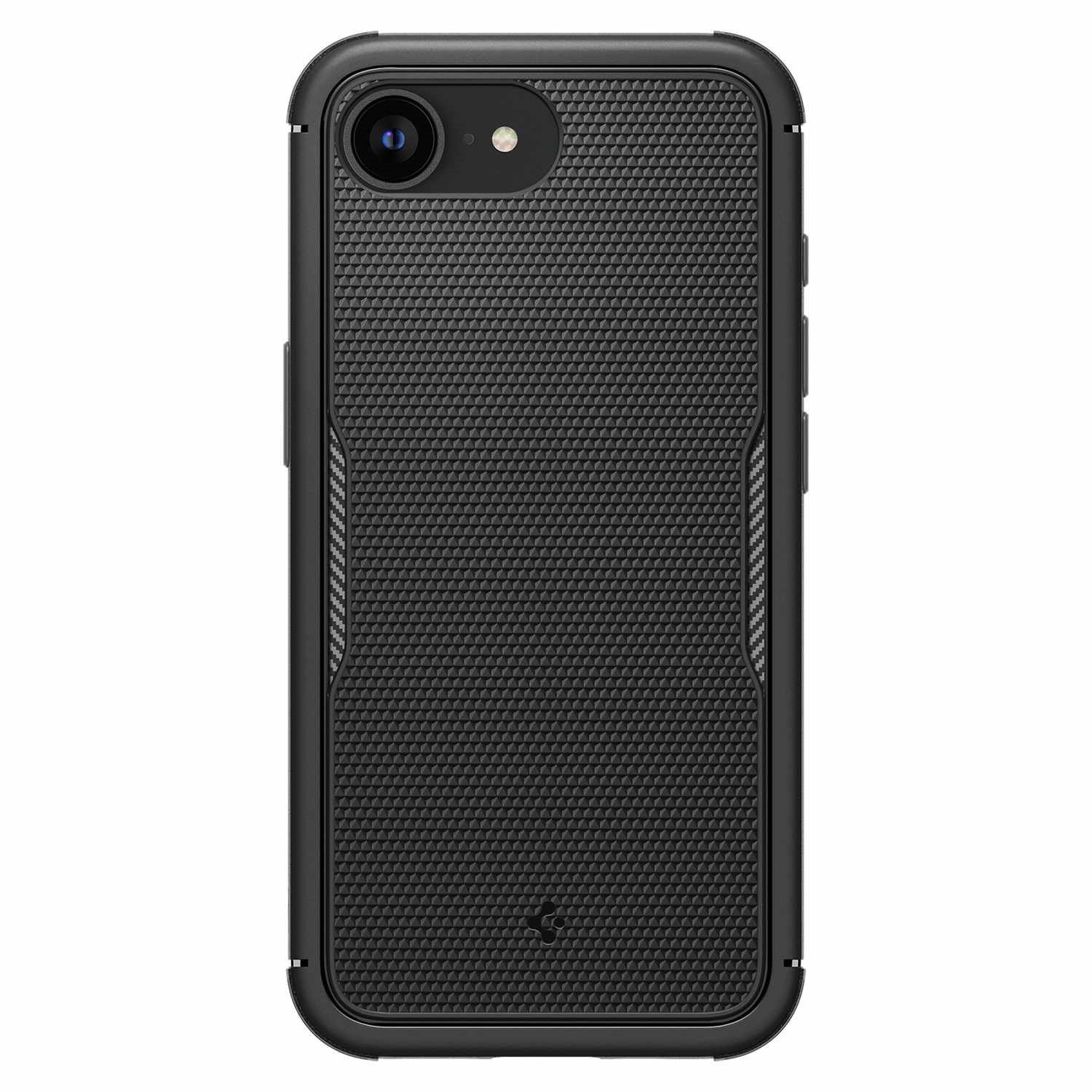 Spigen Core Armor Magfit Case Matte Black For iPhone 17e/iPhone 16E