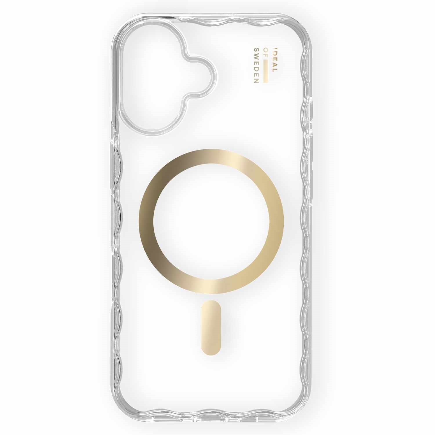 Ideal Industries Frame Case MagSafe Clear For iPhone 16