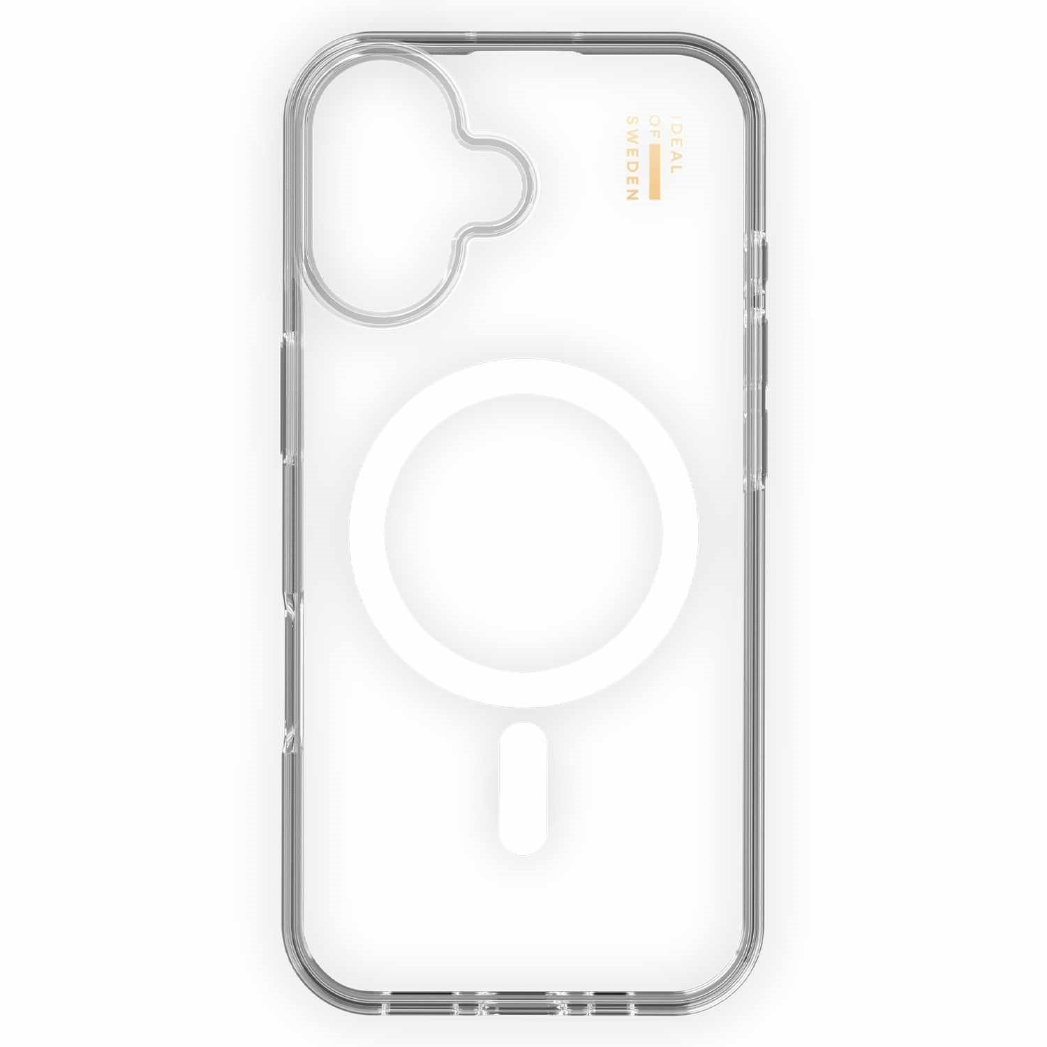 Ideal Industries Clear Case MagSafe For iPhone 16