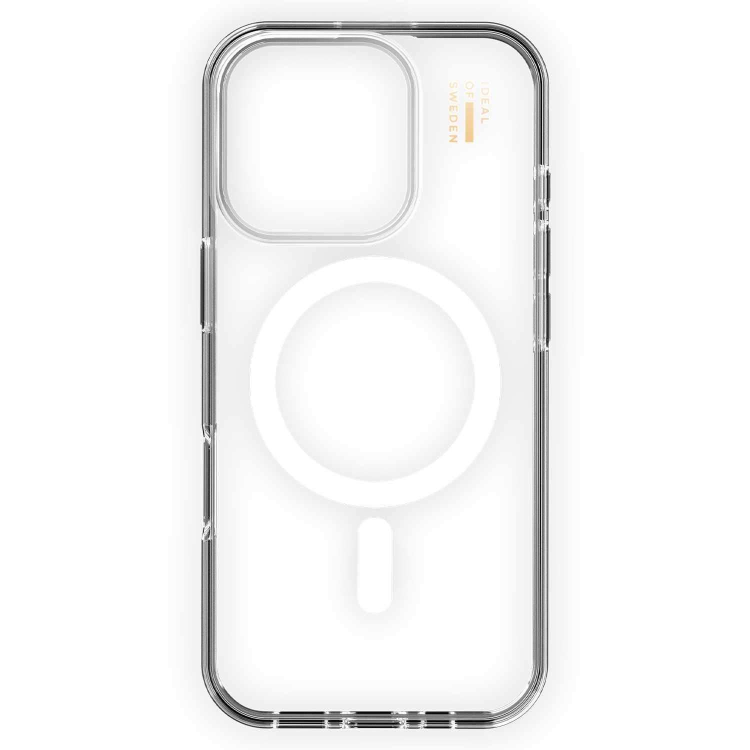 Ideal Industries Clear MagSafe Case For iPhone 16 Pro Max
