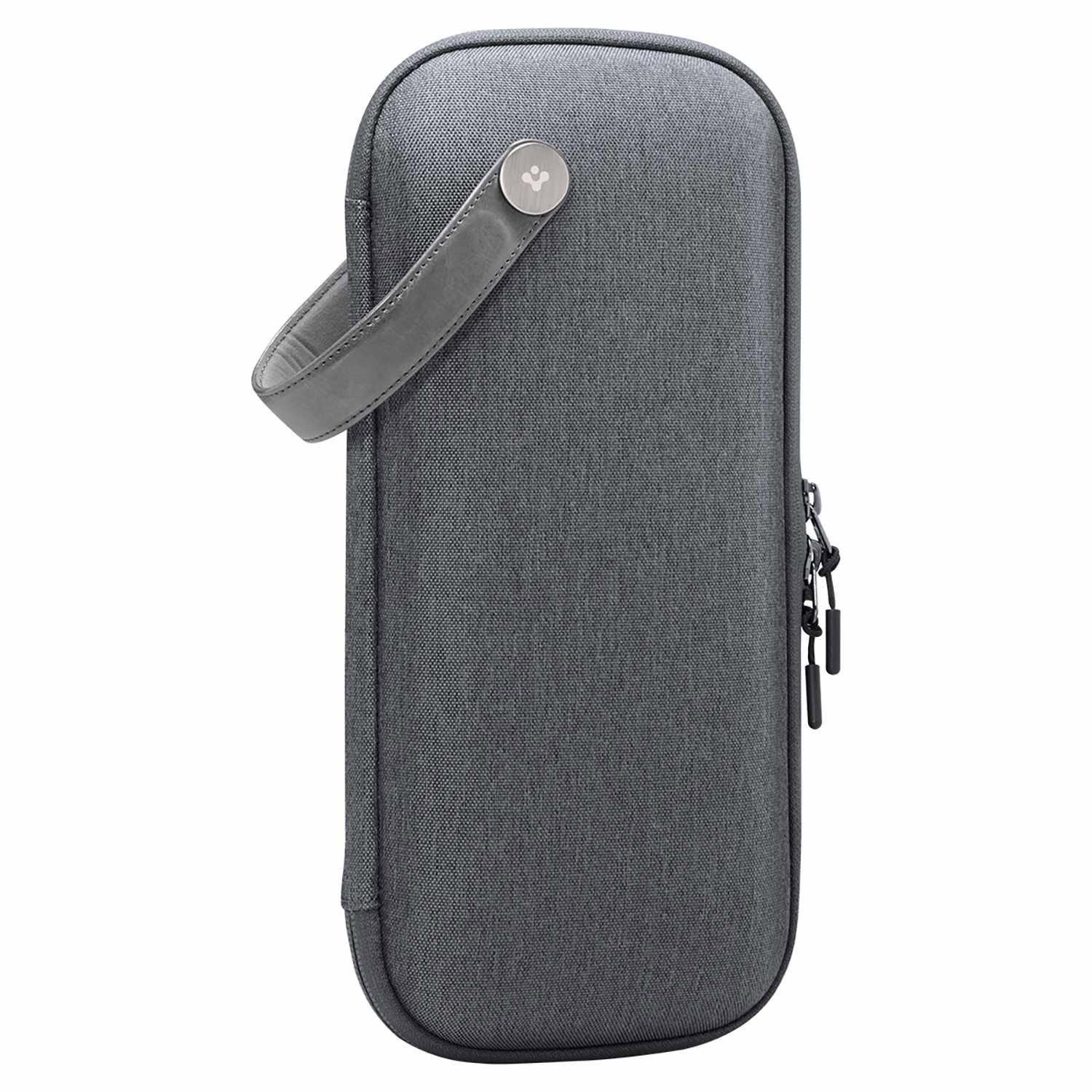 Spigen Klasden Pouch Carrying Case Charcoal Gray For Nintendo Switch 2