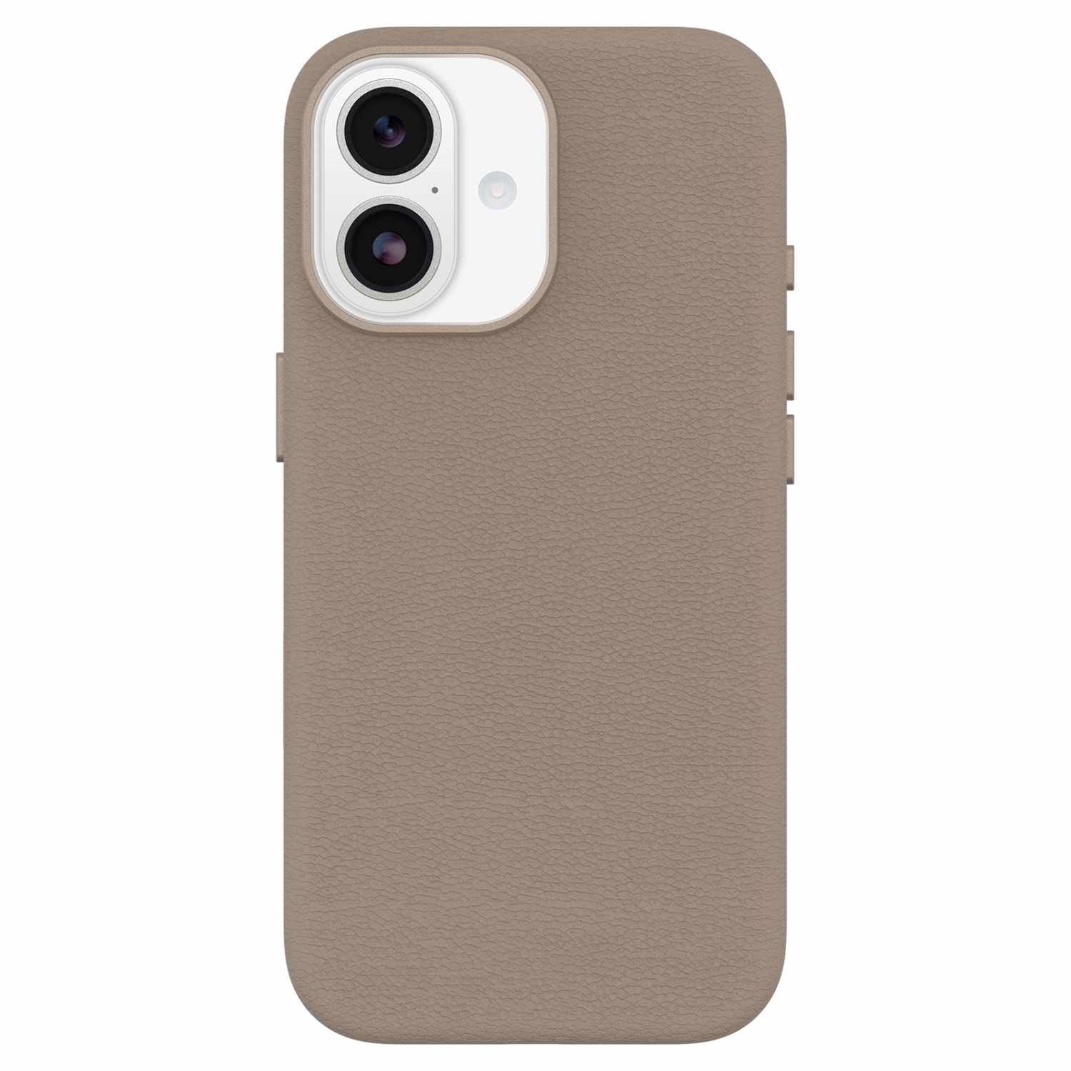 OtterBox iPhone 17 Case Symmetry Series Cactus Leather
