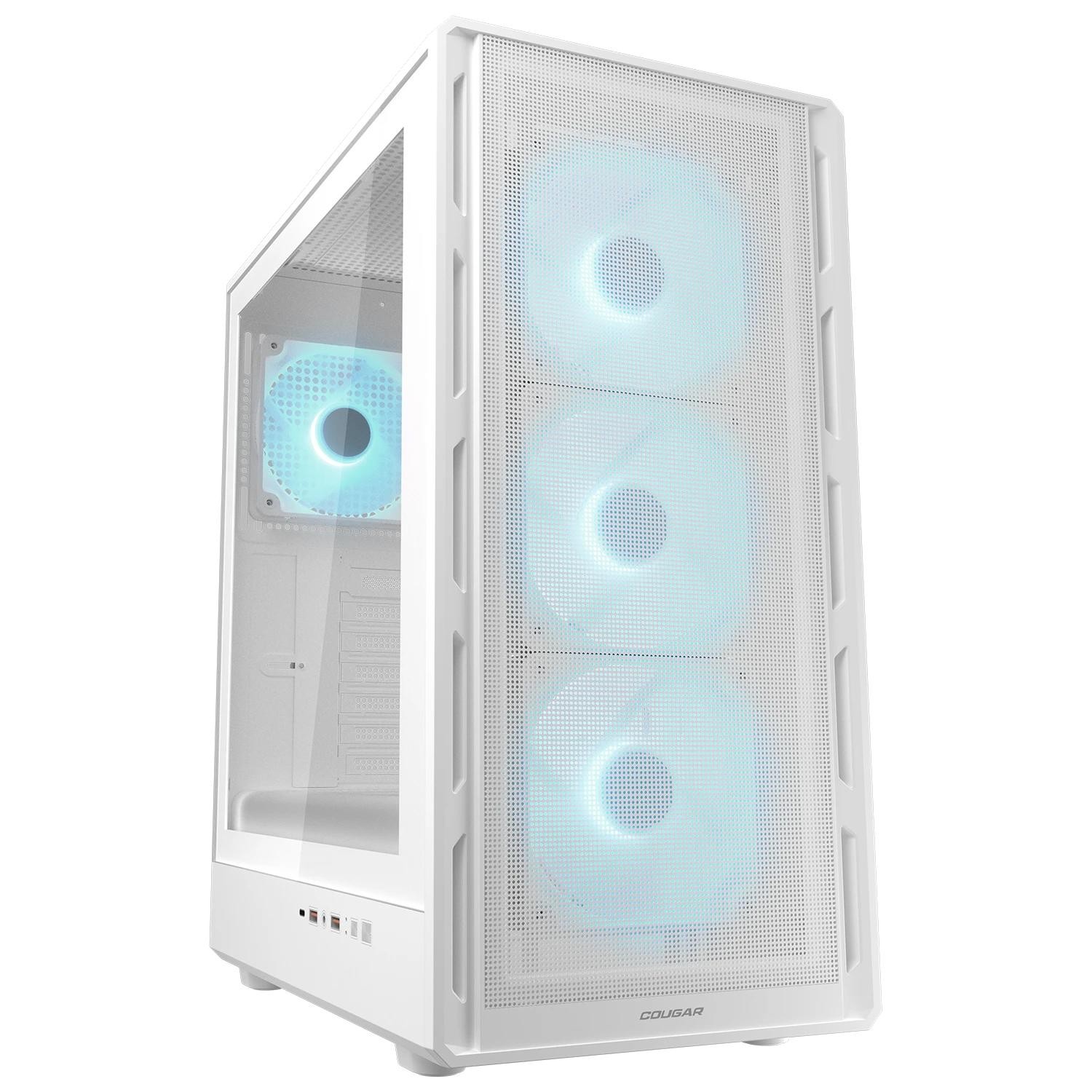 Cougar Airface Pure Pro - White - PC Case