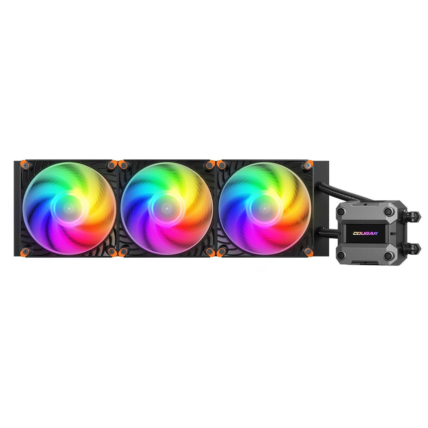 Cougar Poseidon Ultra 360 Argb - Liquid Cooling (Eol)
