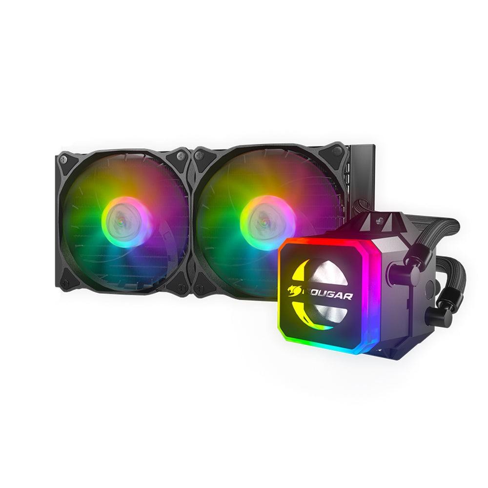 Cougar Helor240 High Performance Liquid Cooler