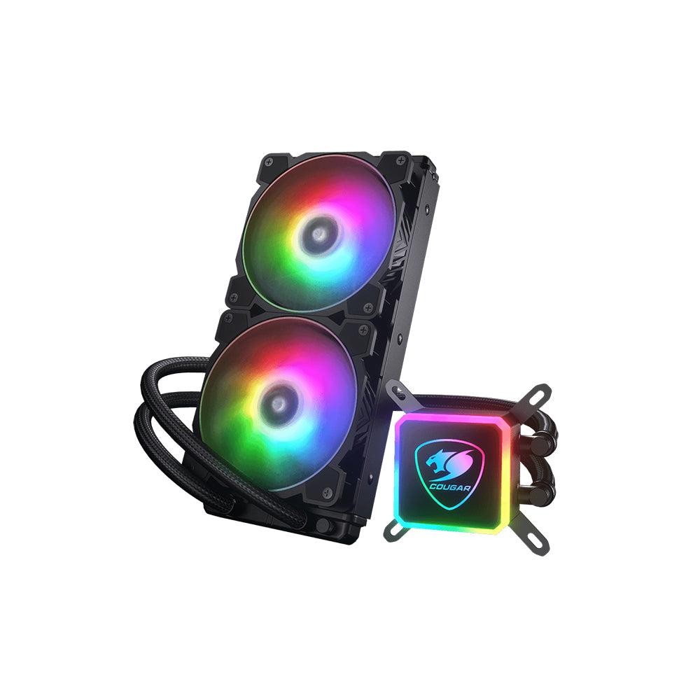 Cougar Aqua Argb 280 Liquid Cooling