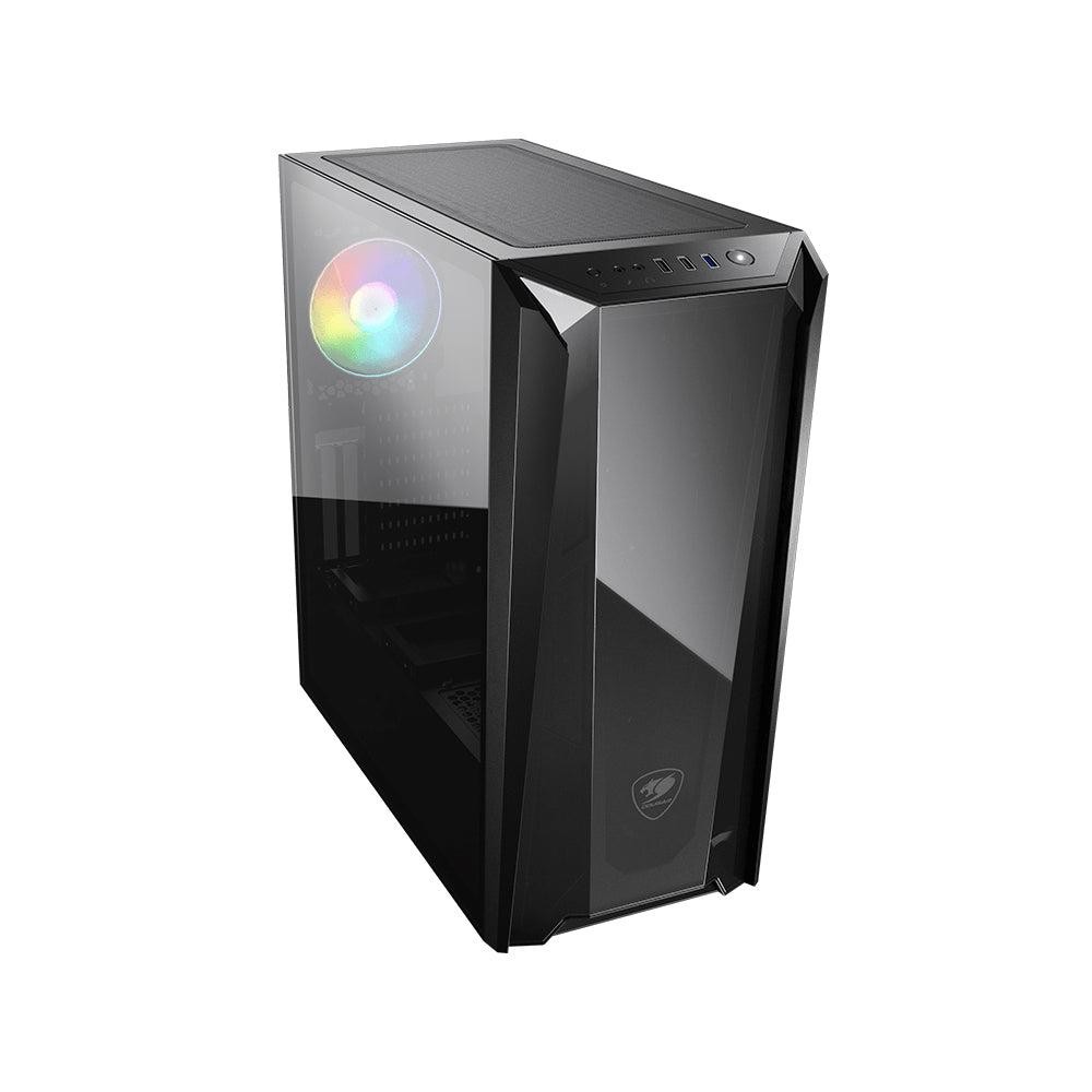 Cougar MX660-T RGB PC Gaming Case