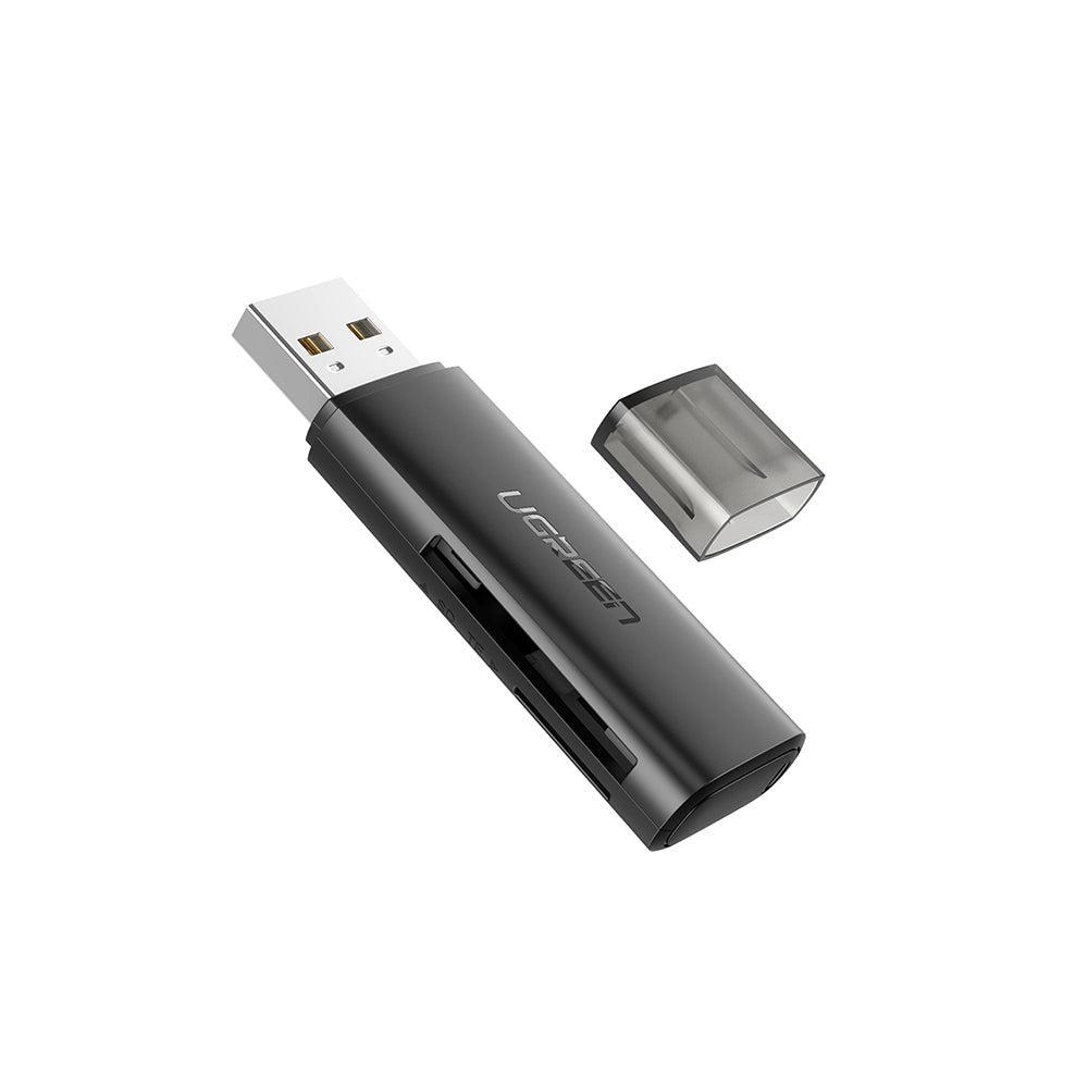 Ugreen Usb A Card Reader For TF/SD Cards