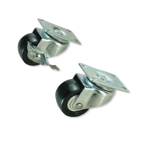 Intellinet Caster Wheels For 19In Server Cabinets