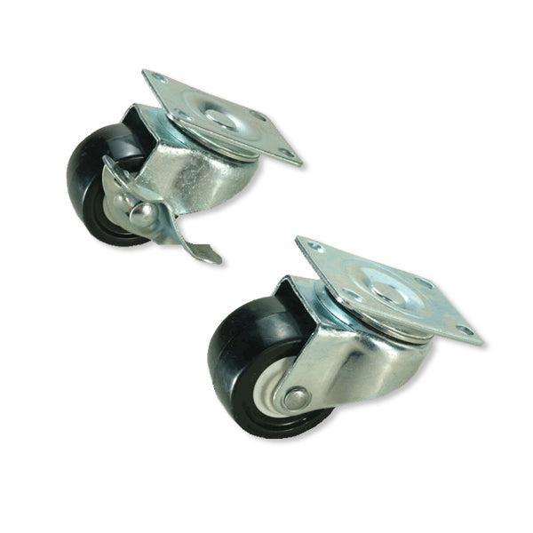 Intellinet Caster Wheels For 19In Server Cabinets