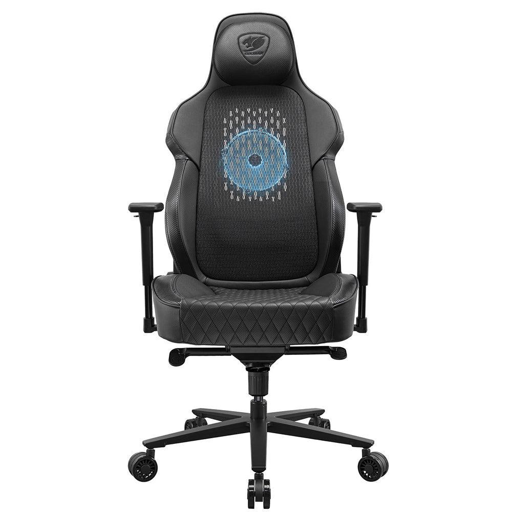 Cougar NxSys Aero Black - Chair (Eol)