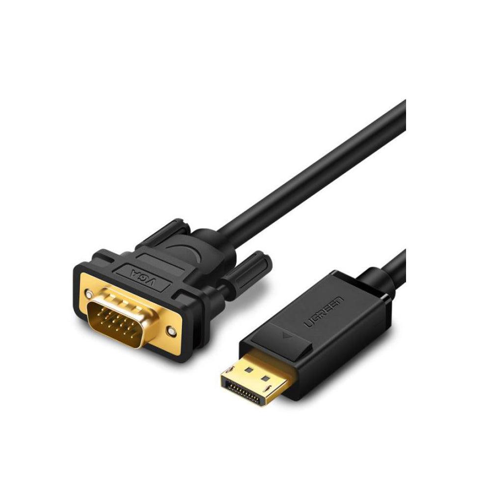 Ugreen DP Male To Vga Male Cable