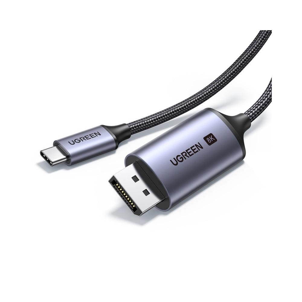 Ugreen Usb-C To DP Cable(8K) (1M)