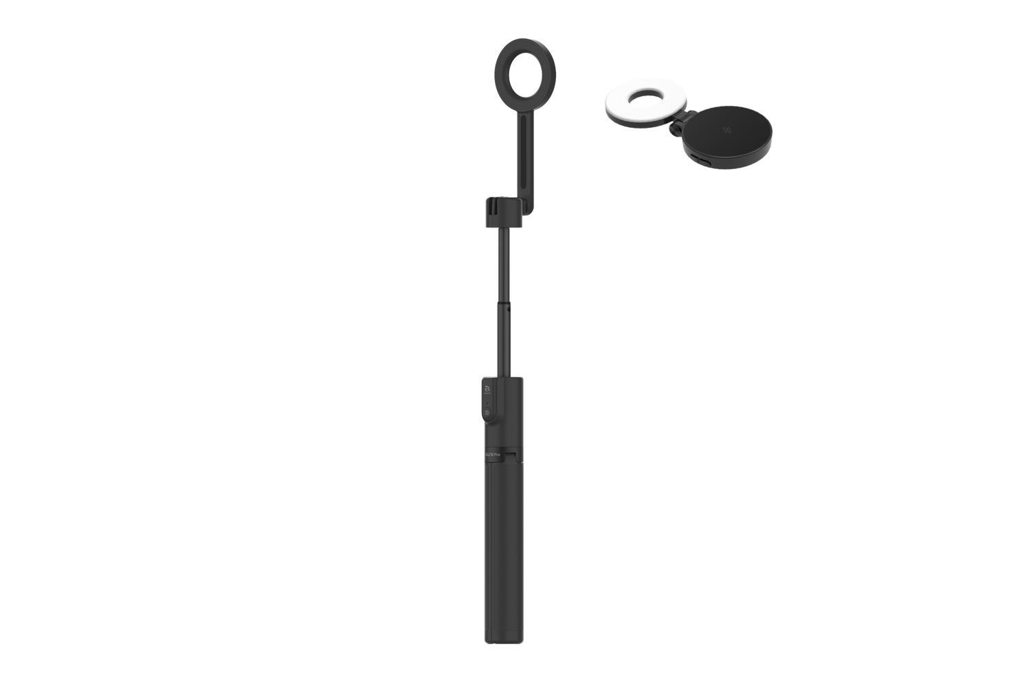 Adam Elements Selfie Pro - Wireless Bluetooth Tripod Selfie Stick