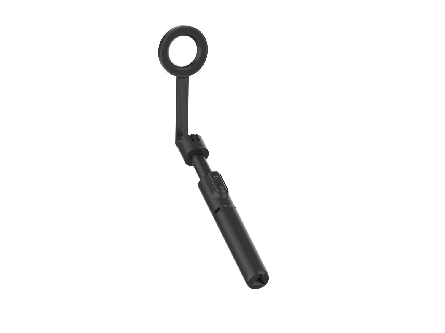 Adam Elements Selfie Ii - Wireless Bluetooth Tripod Selfie Stick