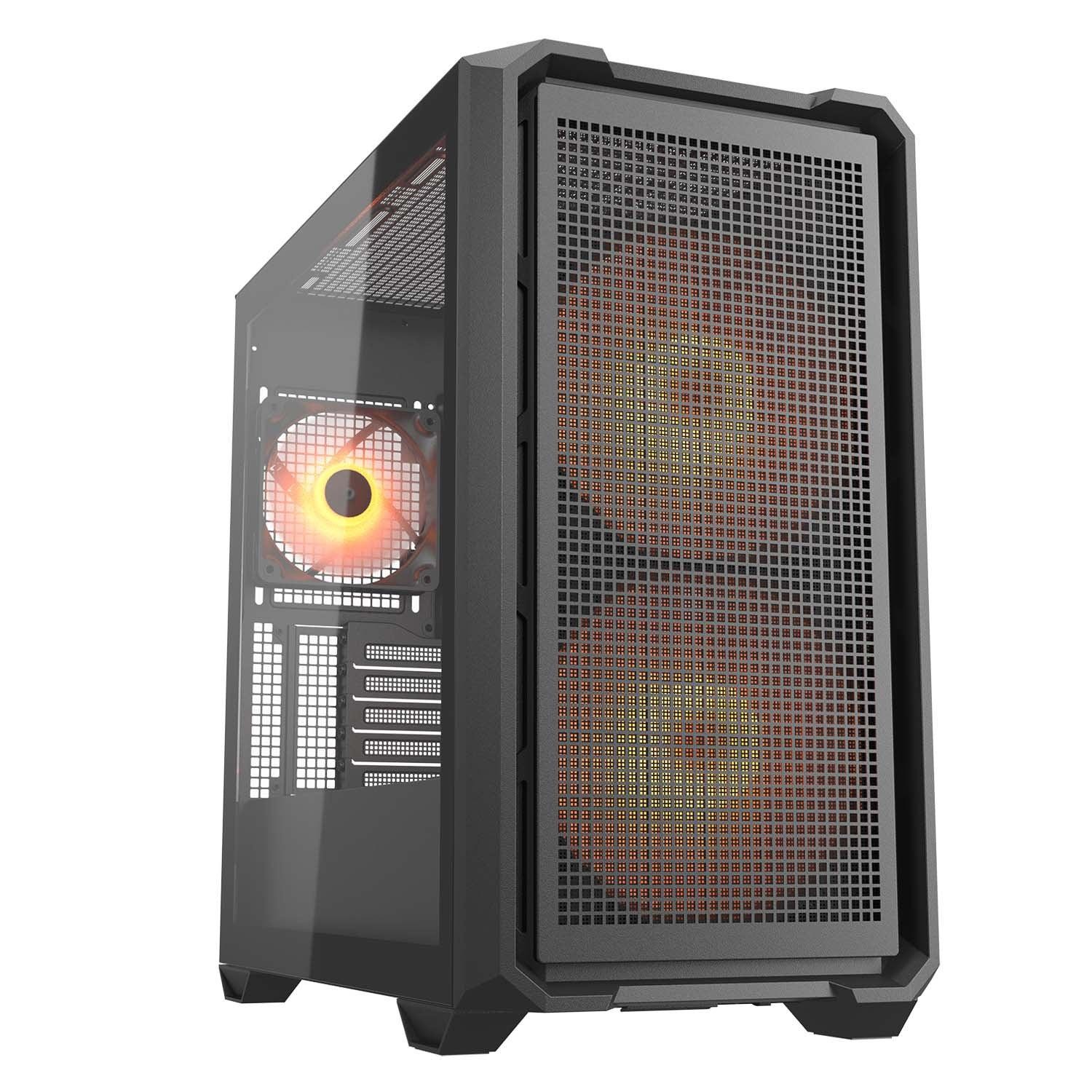 Cougar MX600 Mini RGB - PC Case