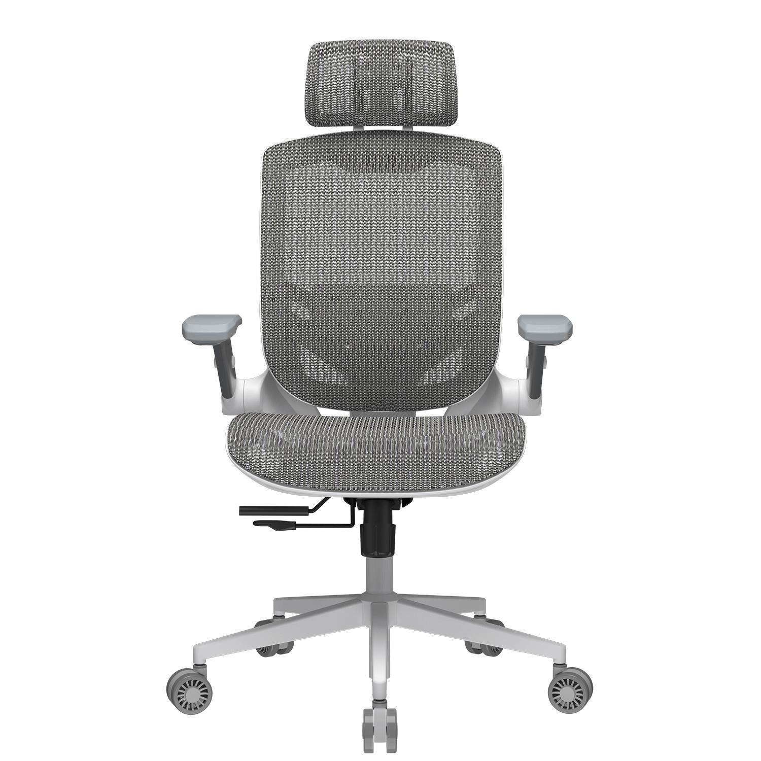 Cougar Speeder One White - Office Chair (Mix 30)
