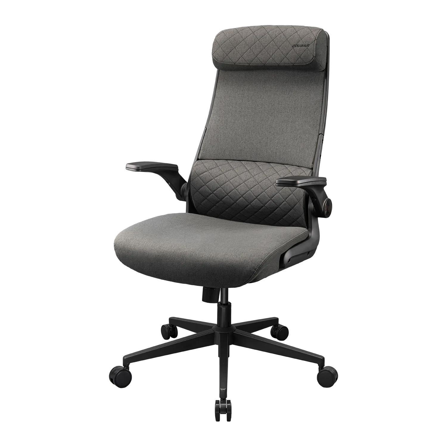 Cougar Stryder Gray - Office Chair
