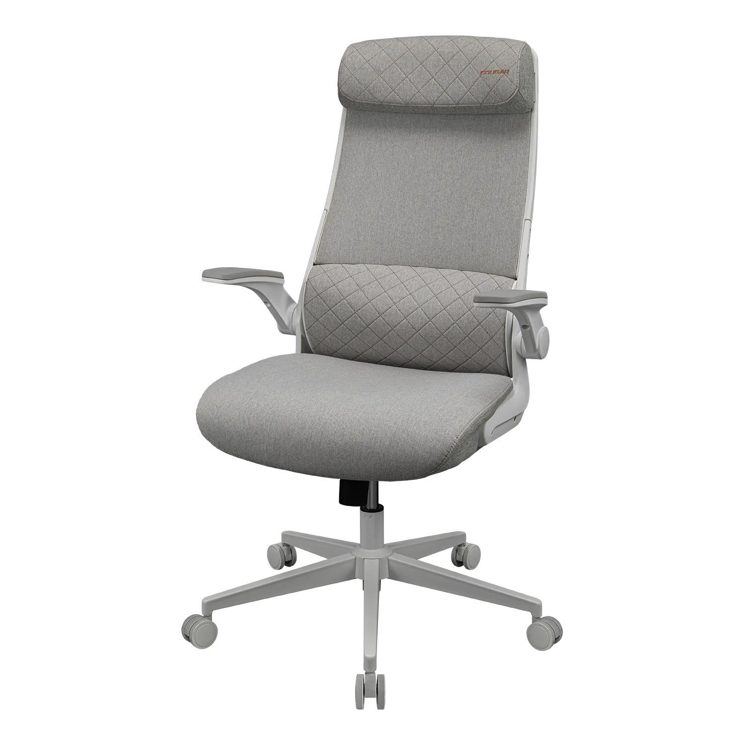 Cougar Stryder White - Office Chair