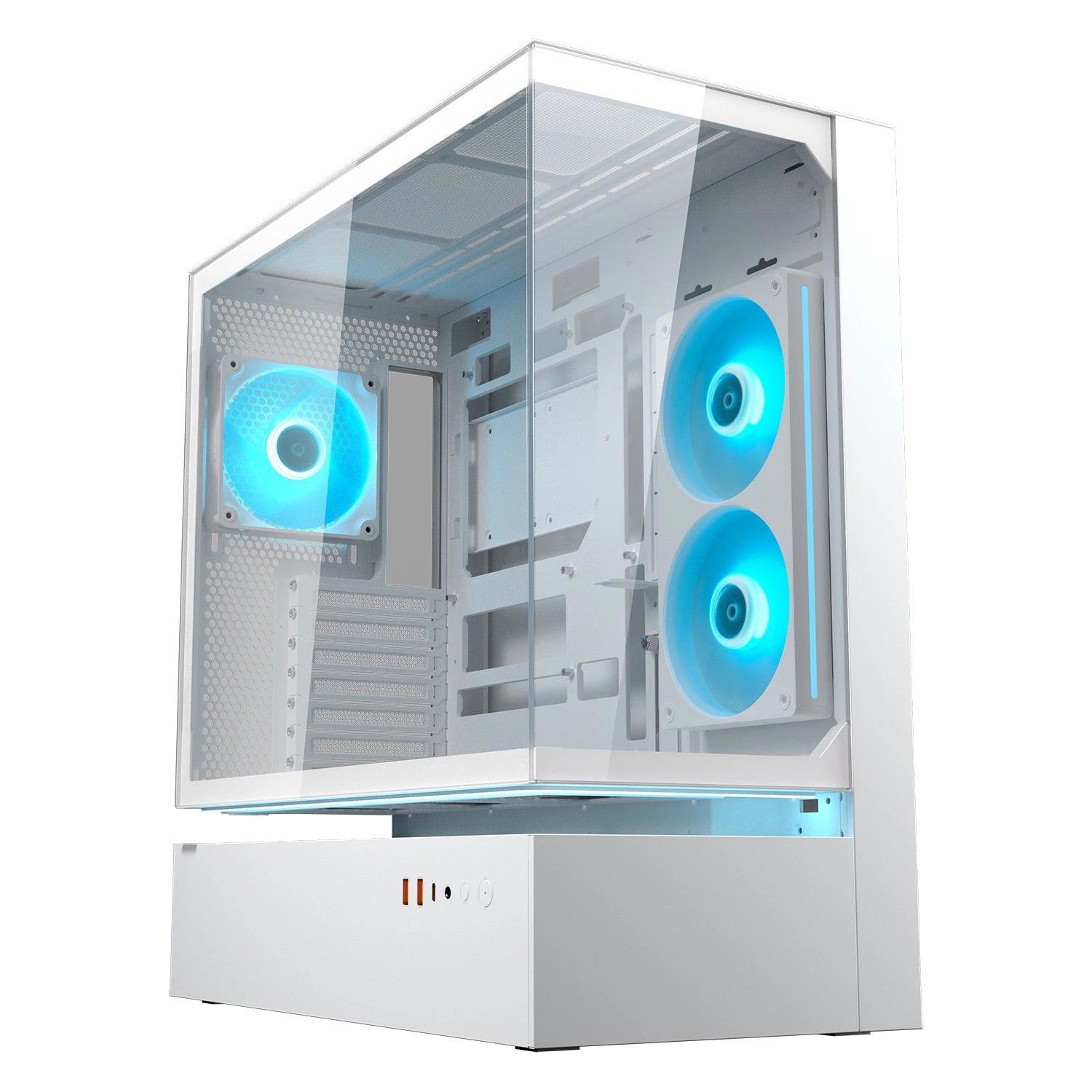 Cougar CFV235 White - PC Case