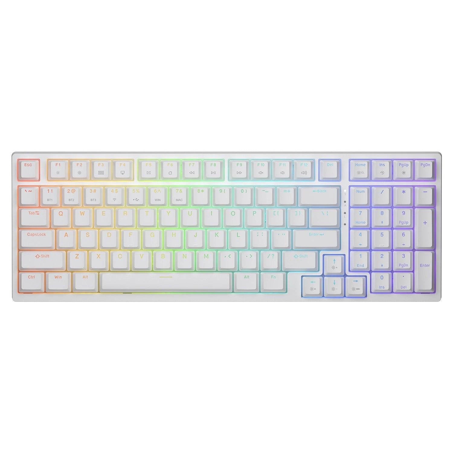 Cougar Ultimus Pro White - Wireless Gaming Keyboard