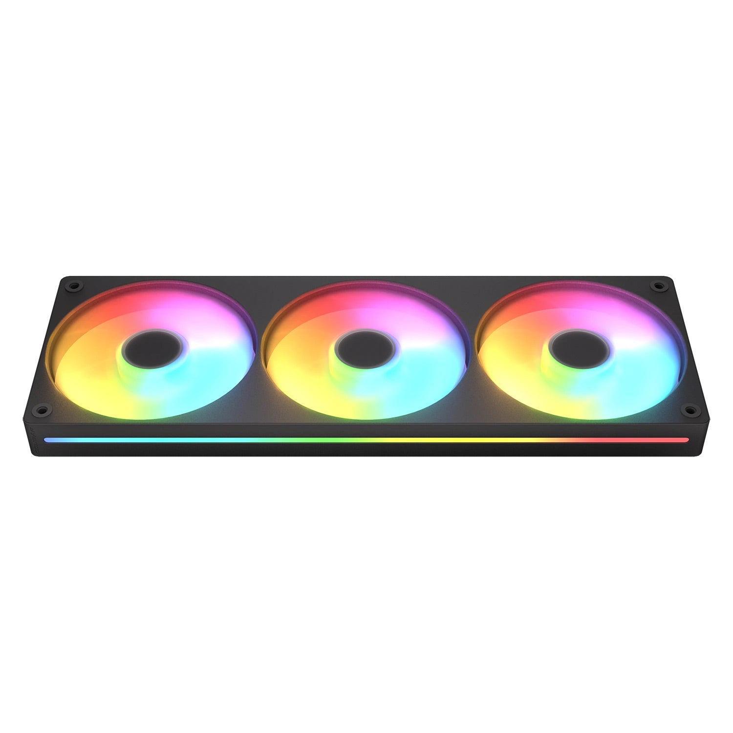 Cougar Unity 360-FB Argb (Forward Black) - Cooling Fan