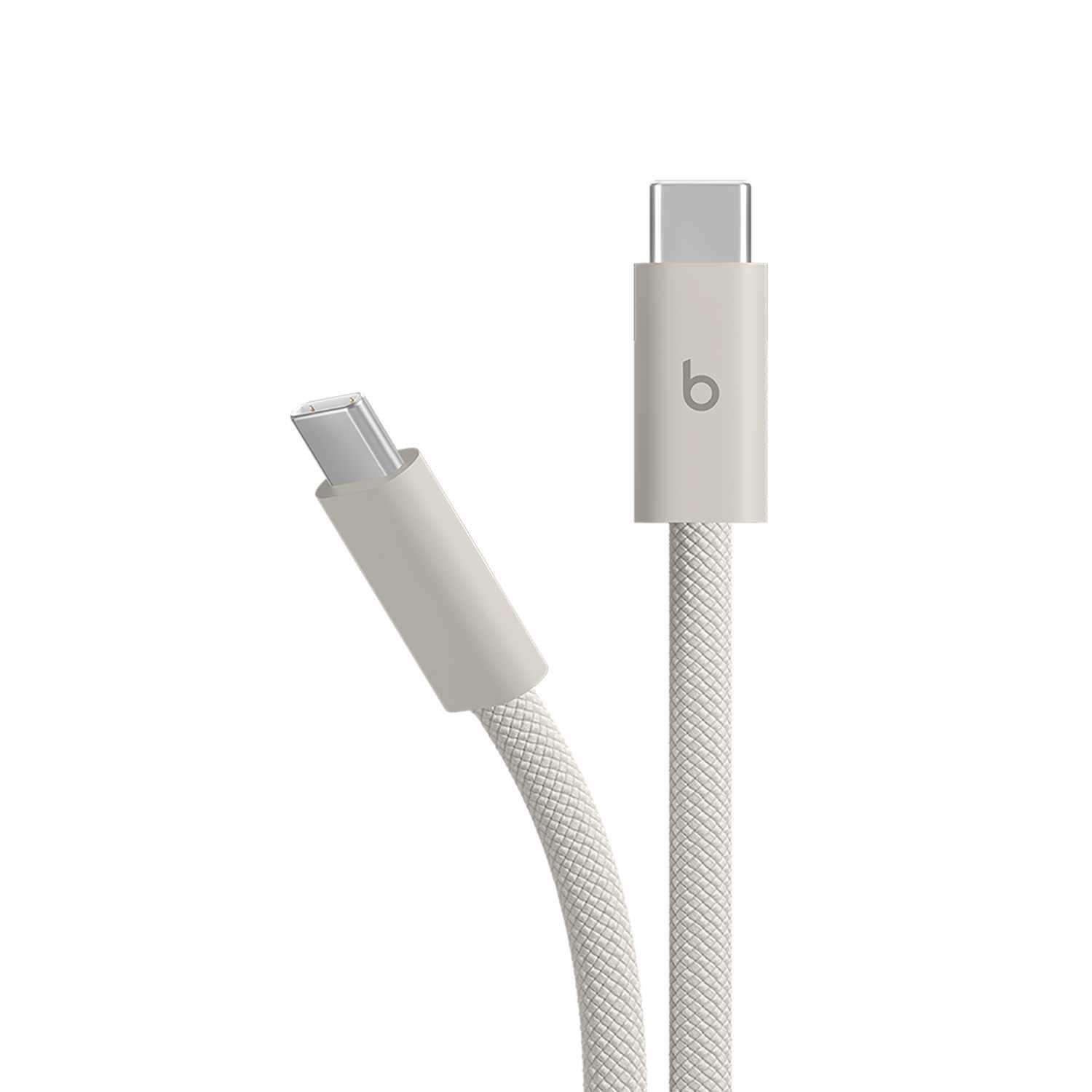 Beats Usb-C To Usb-C 240W Braided Cable (3M/10FT) Surge Stone