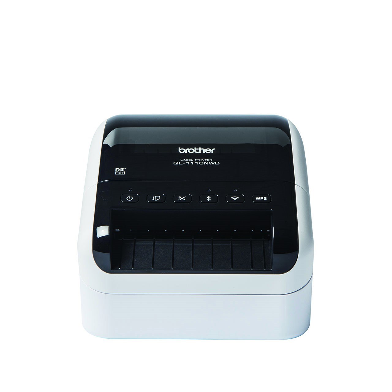 Brother QL-1110NWB, Network, Wireless & Bluetooth Extra Wide High Speed Label Printer / Up To 102MM