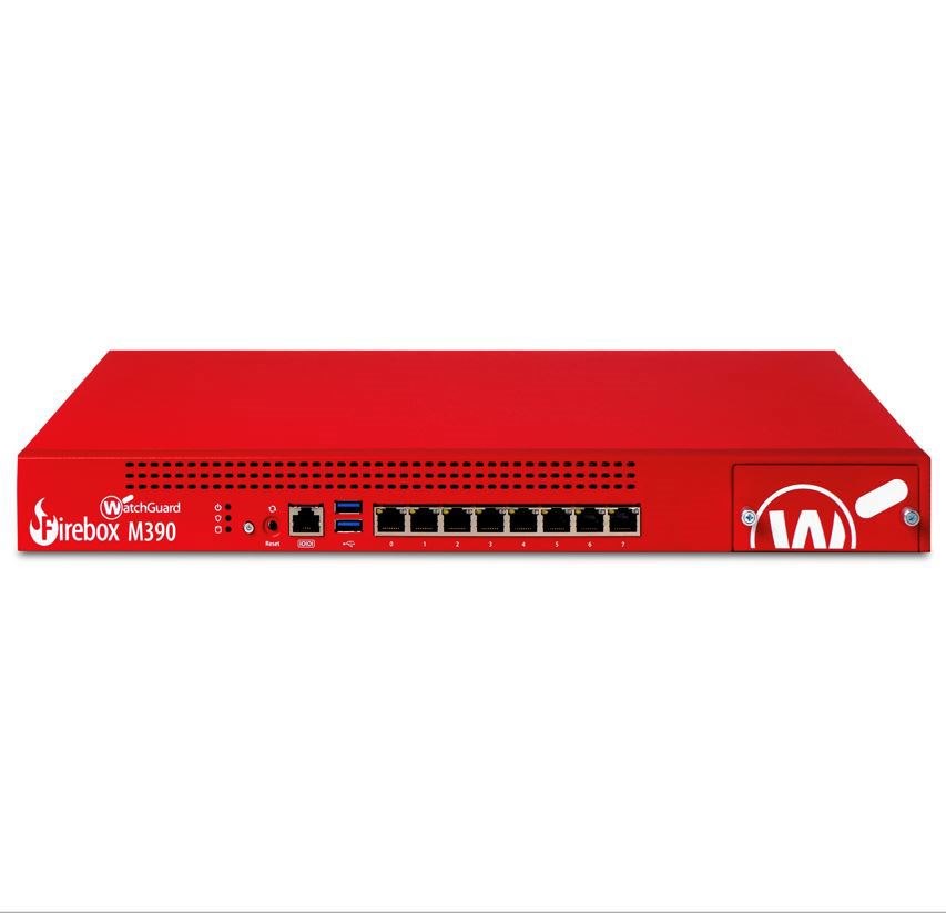 WatchGuard Trade Up To WatchGuard Firebox M390 With 3-YR Total Security Suite